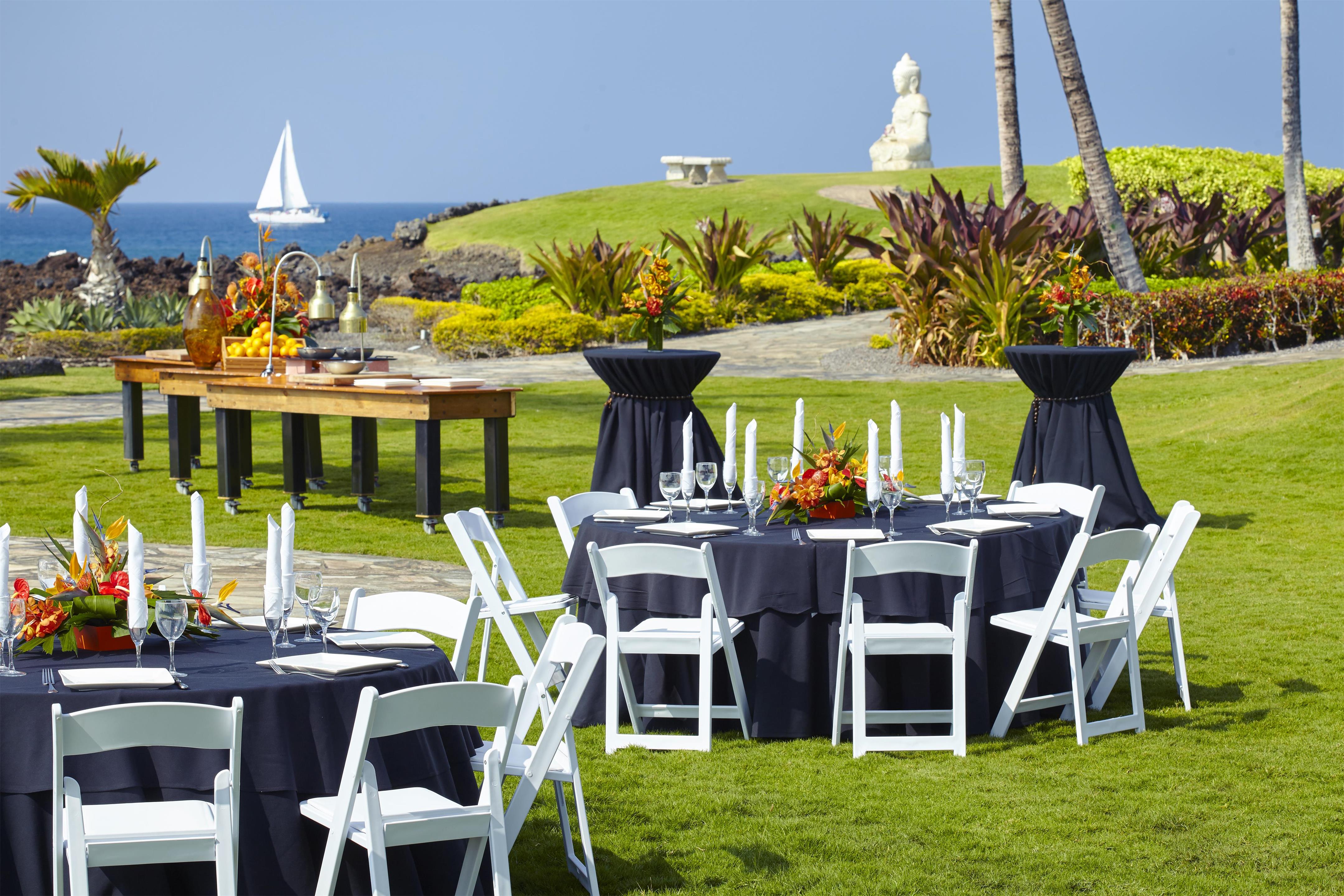 Restaurant | Hilton Waikoloa Village