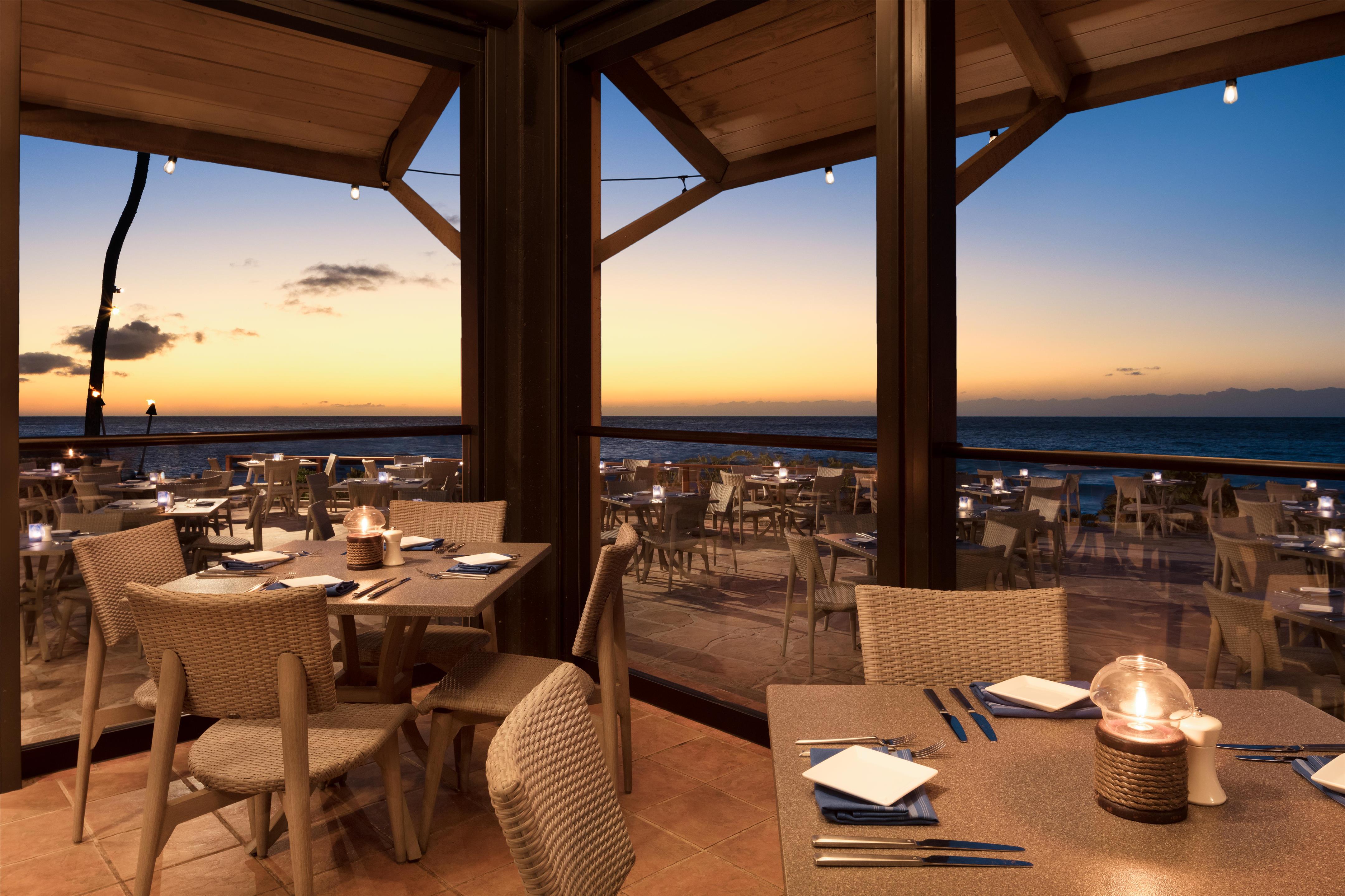 Restaurant | Hilton Waikoloa Village