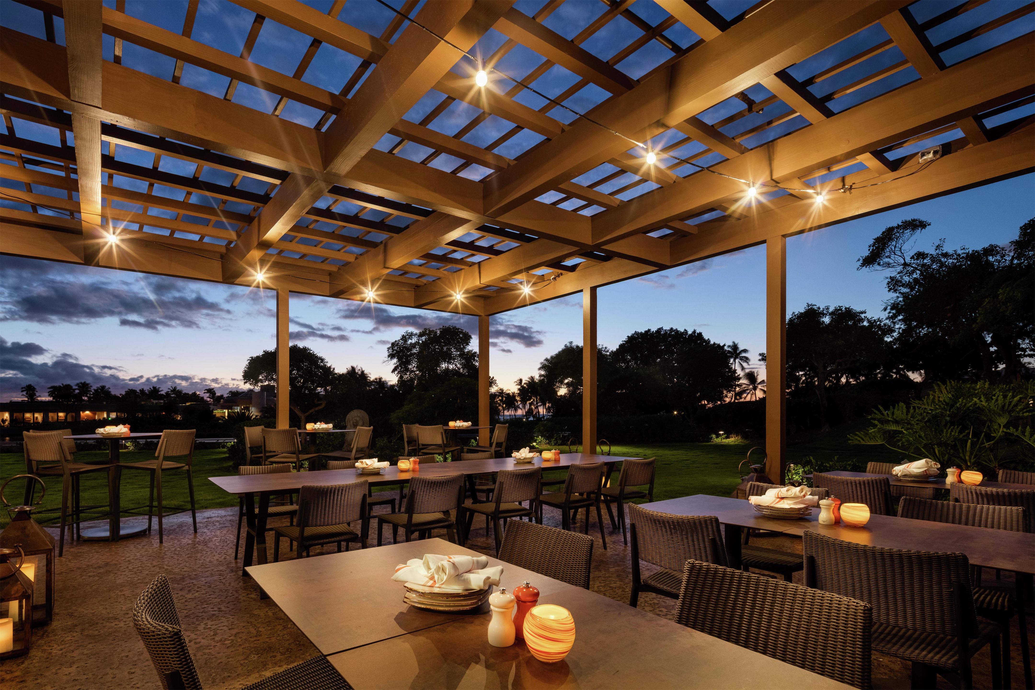 Restaurant | Hilton Waikoloa Village