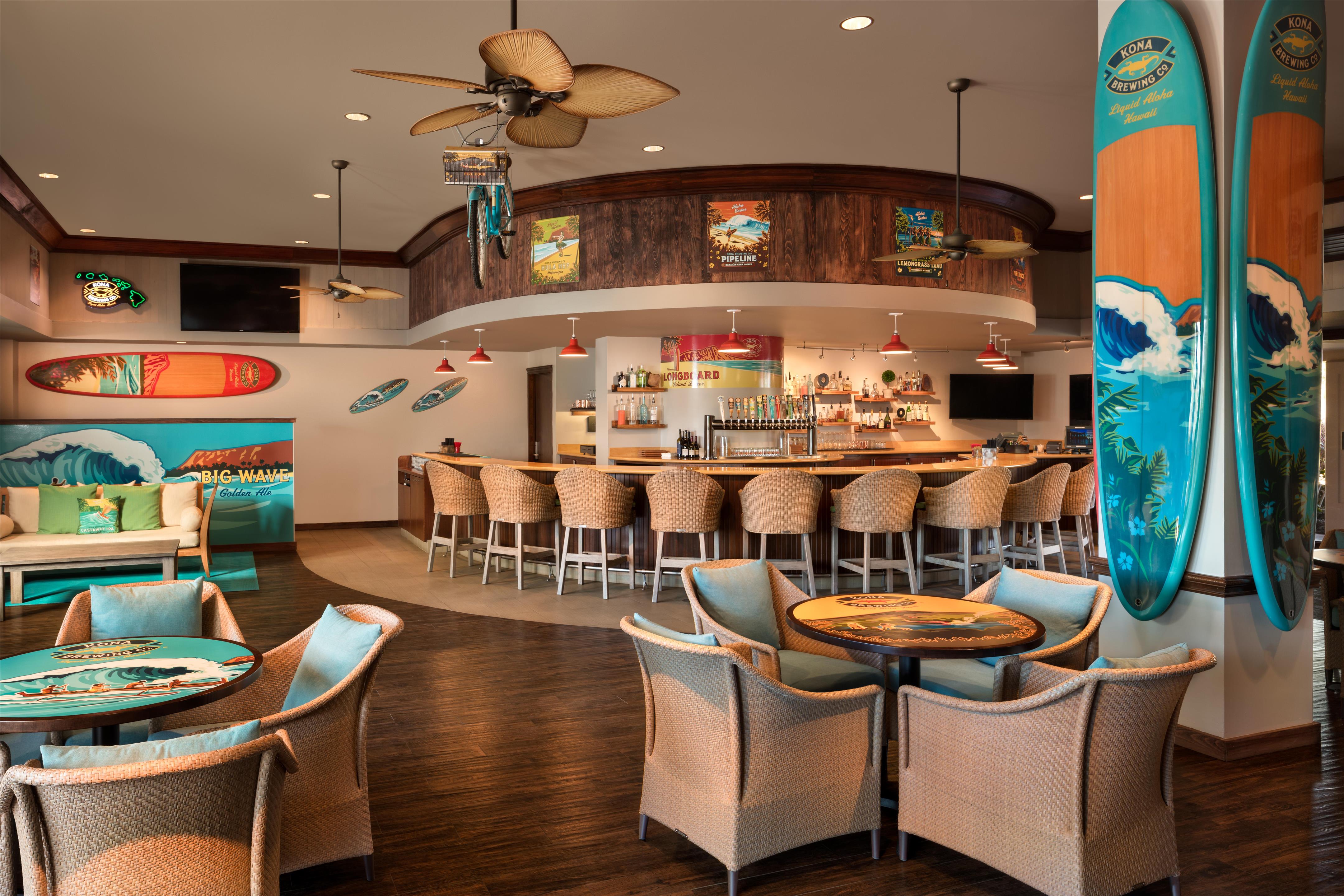 Restaurant | Hilton Waikoloa Village