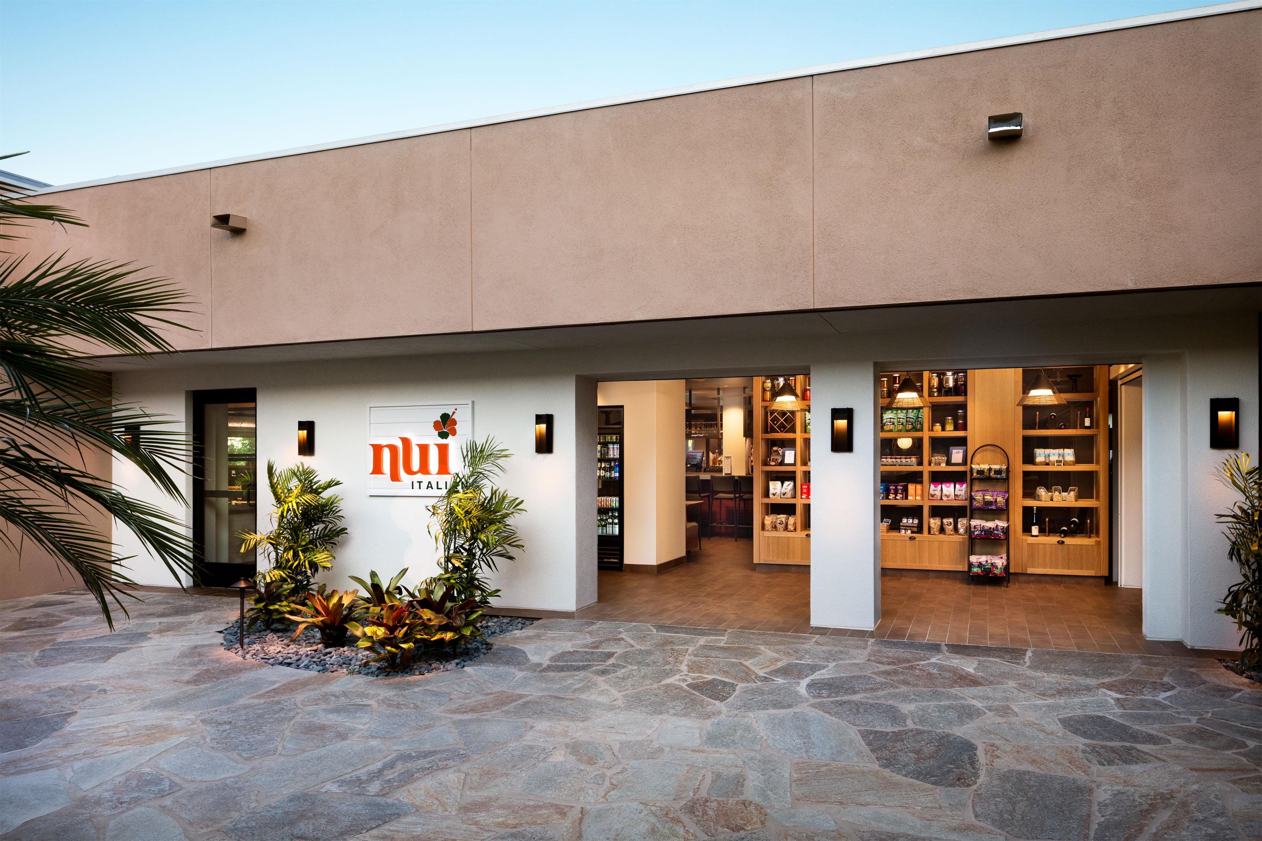 Restaurant | Hilton Waikoloa Village