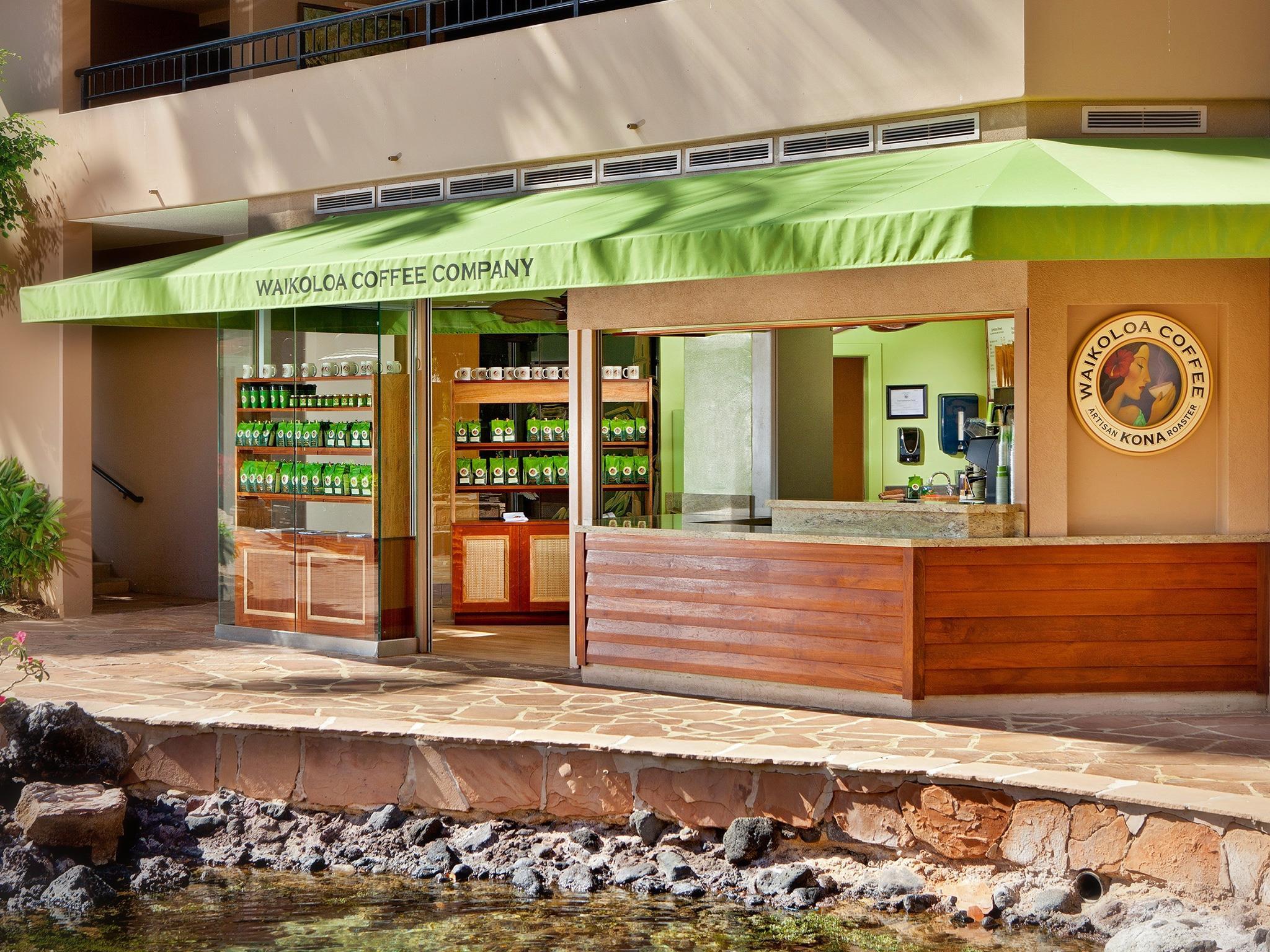 Restaurant | Hilton Waikoloa Village