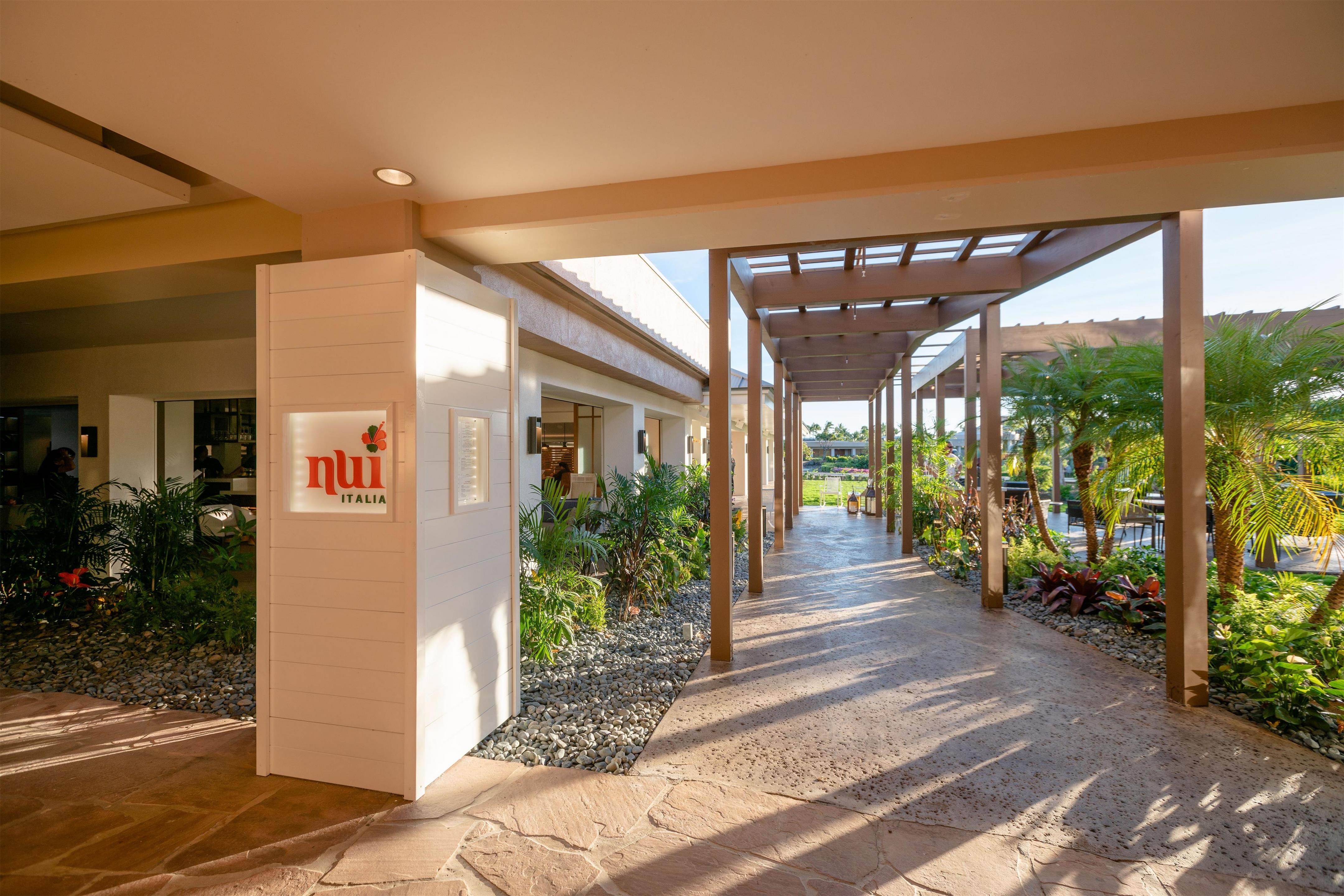 Restaurant | Hilton Waikoloa Village
