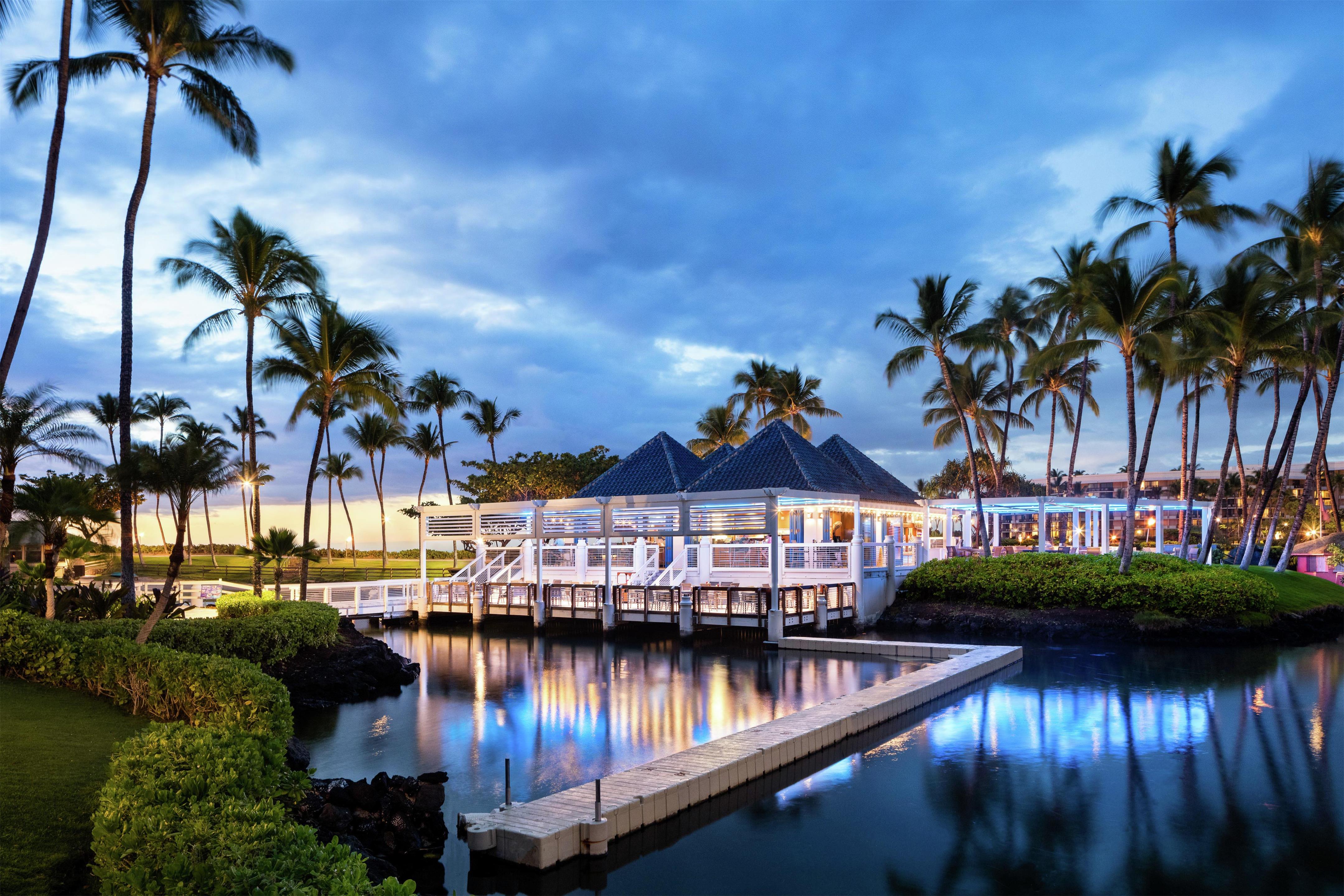 Restaurant | Hilton Waikoloa Village