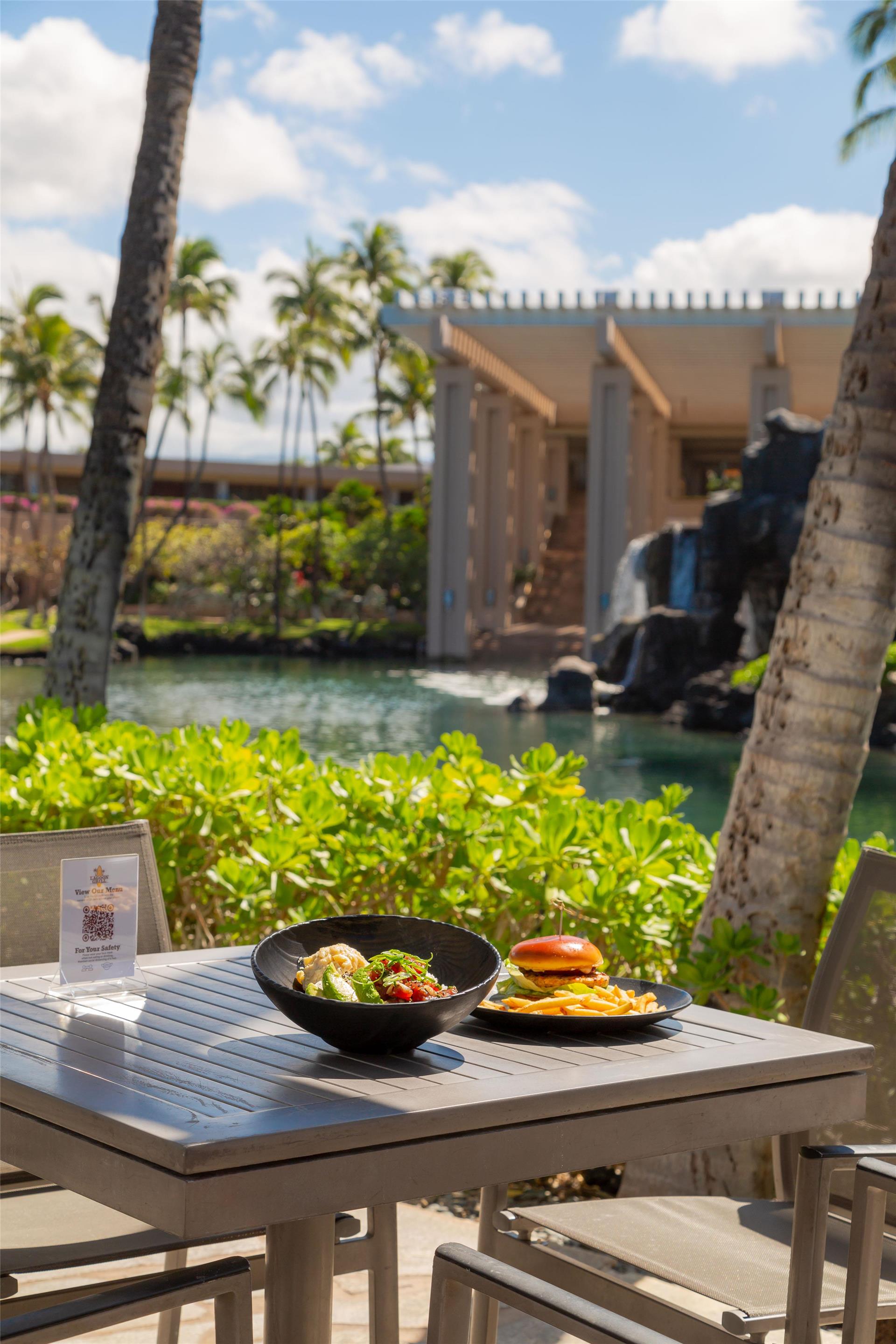 Restaurant | Hilton Waikoloa Village