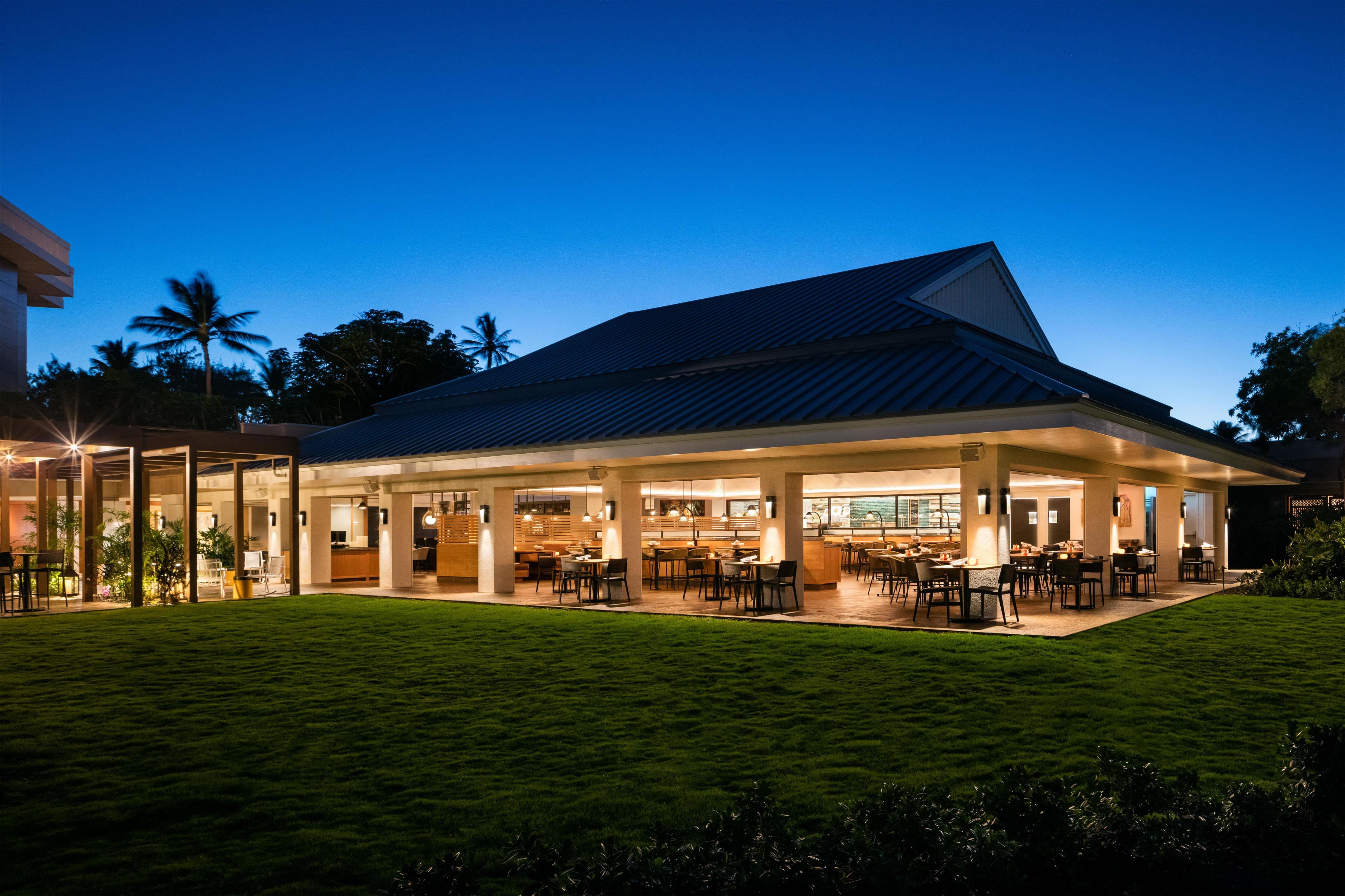 Restaurant | Hilton Waikoloa Village