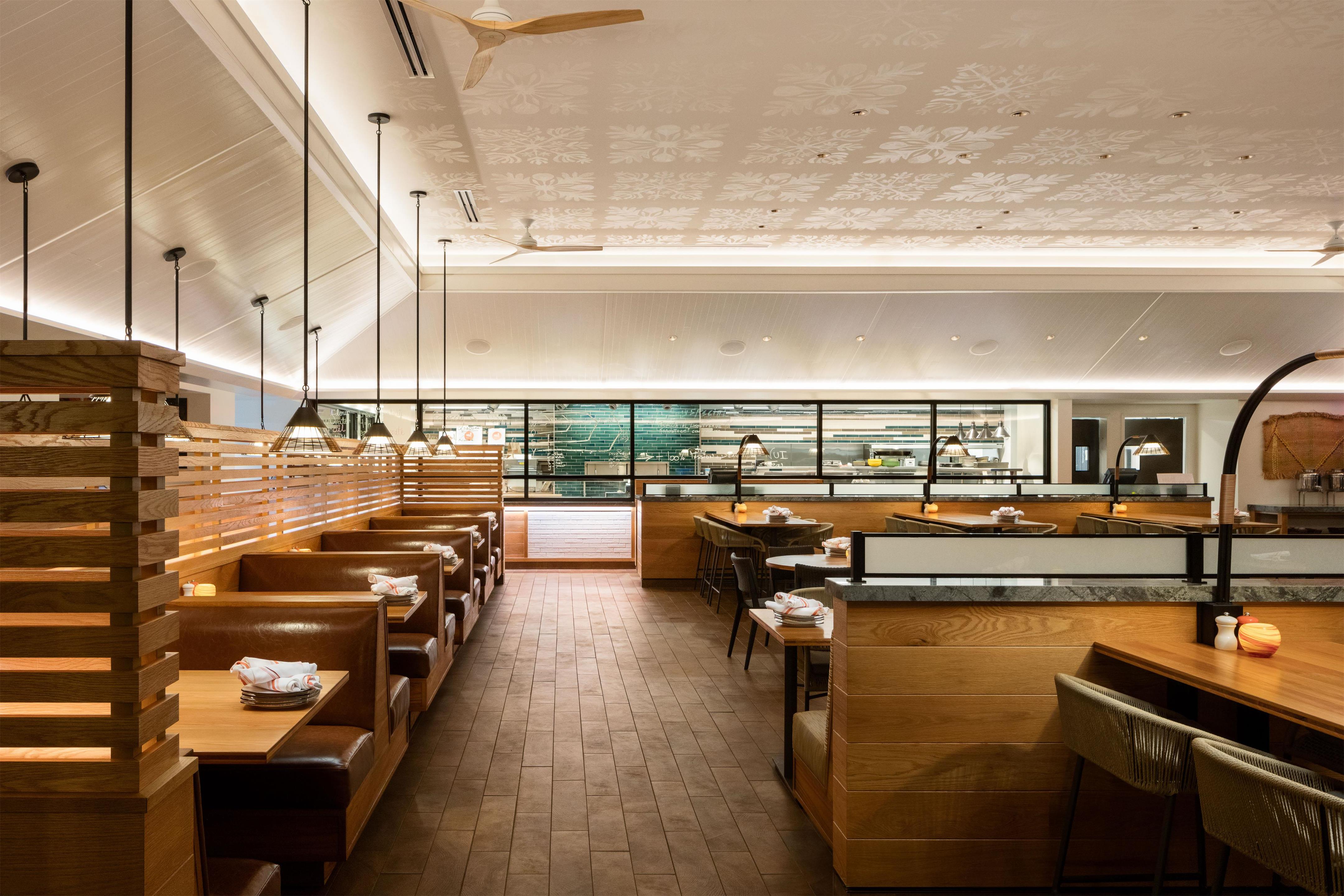 Restaurant | Hilton Waikoloa Village