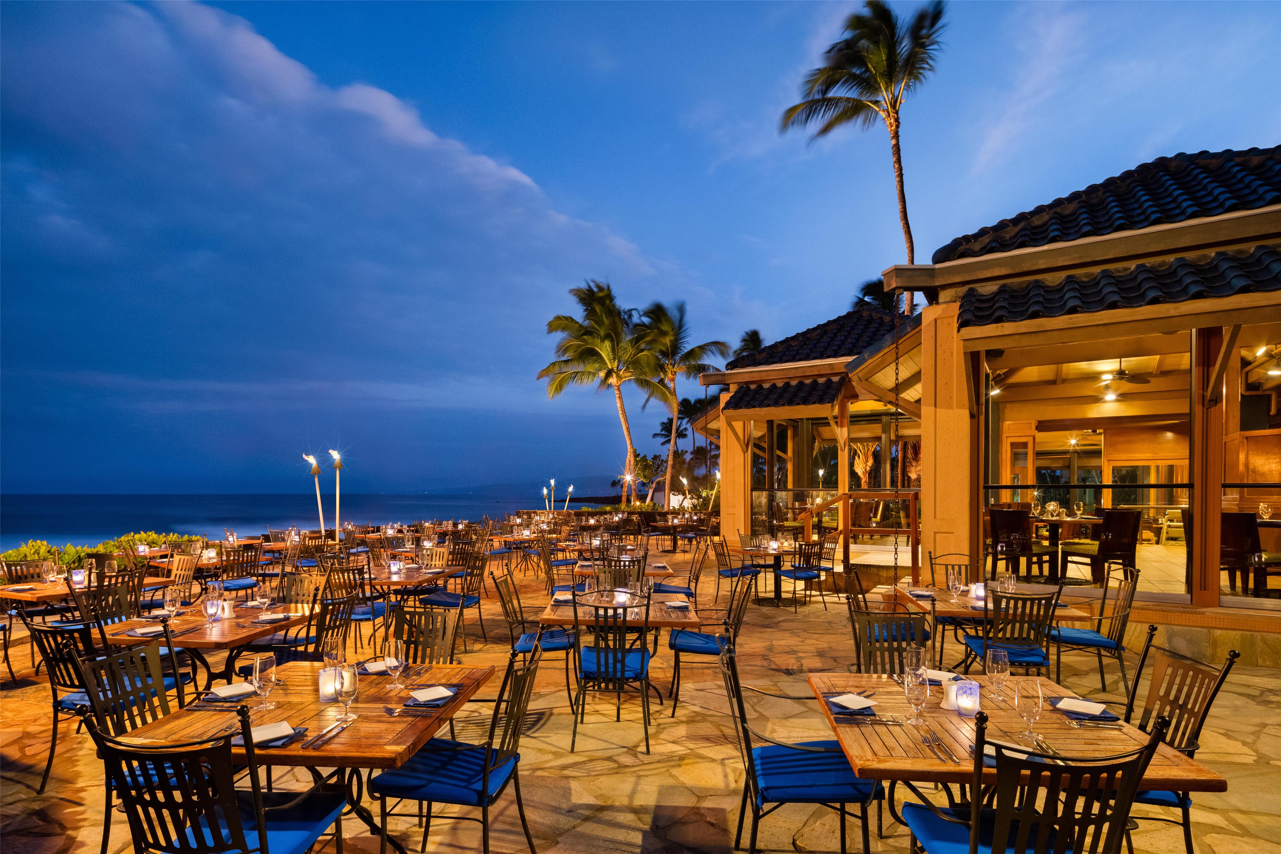 Restaurant | Hilton Waikoloa Village