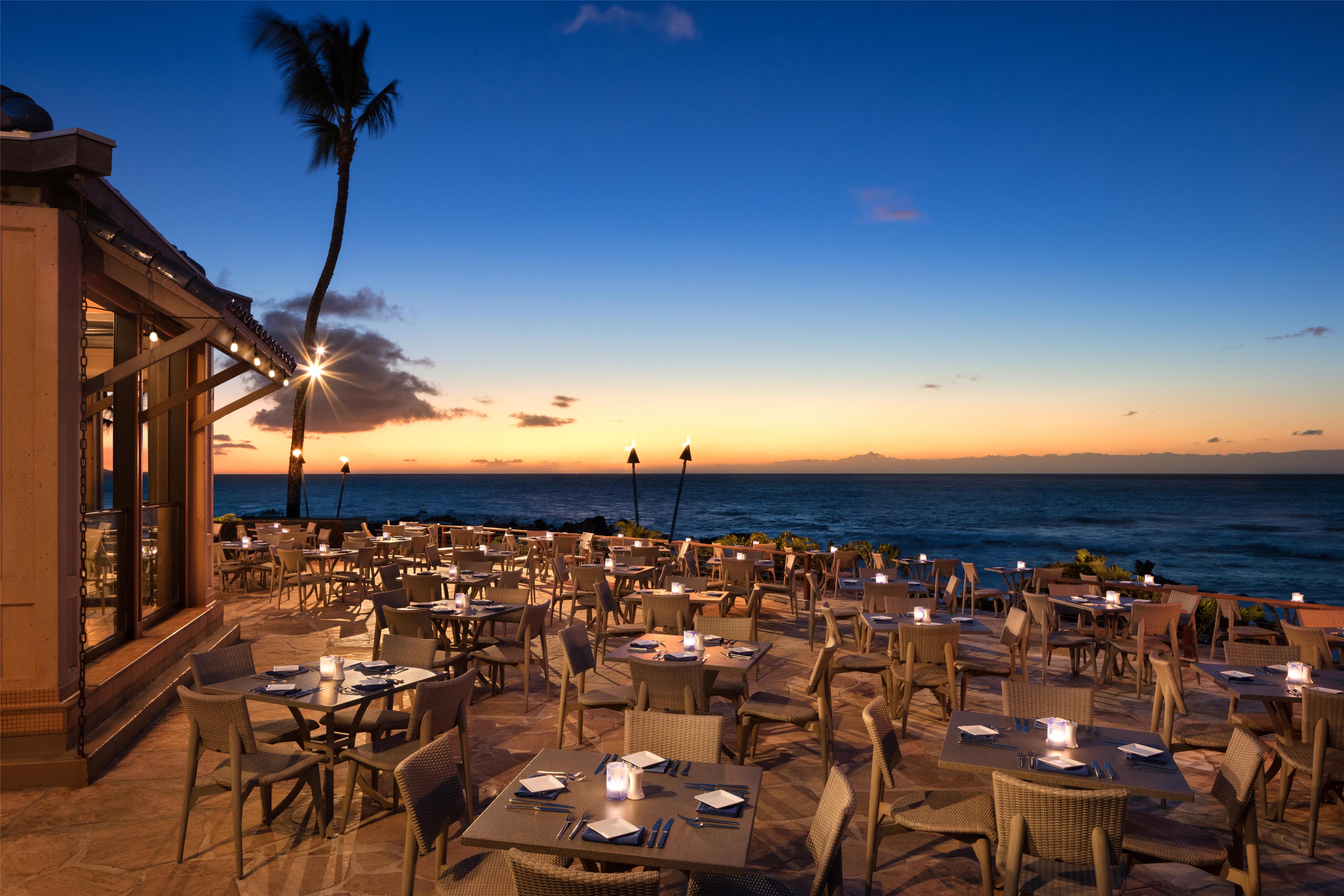 Restaurant | Hilton Waikoloa Village