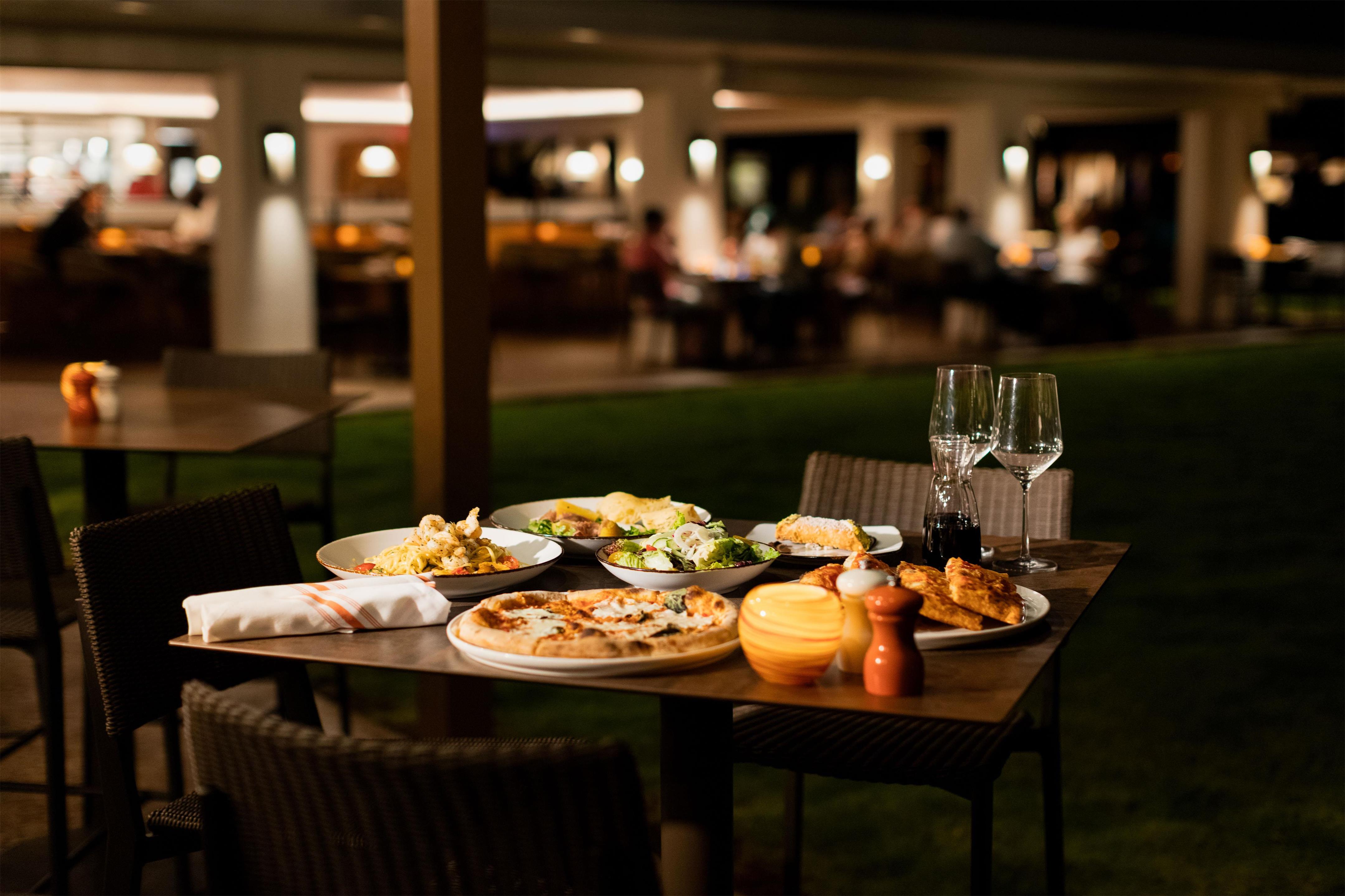 Restaurant | Hilton Waikoloa Village