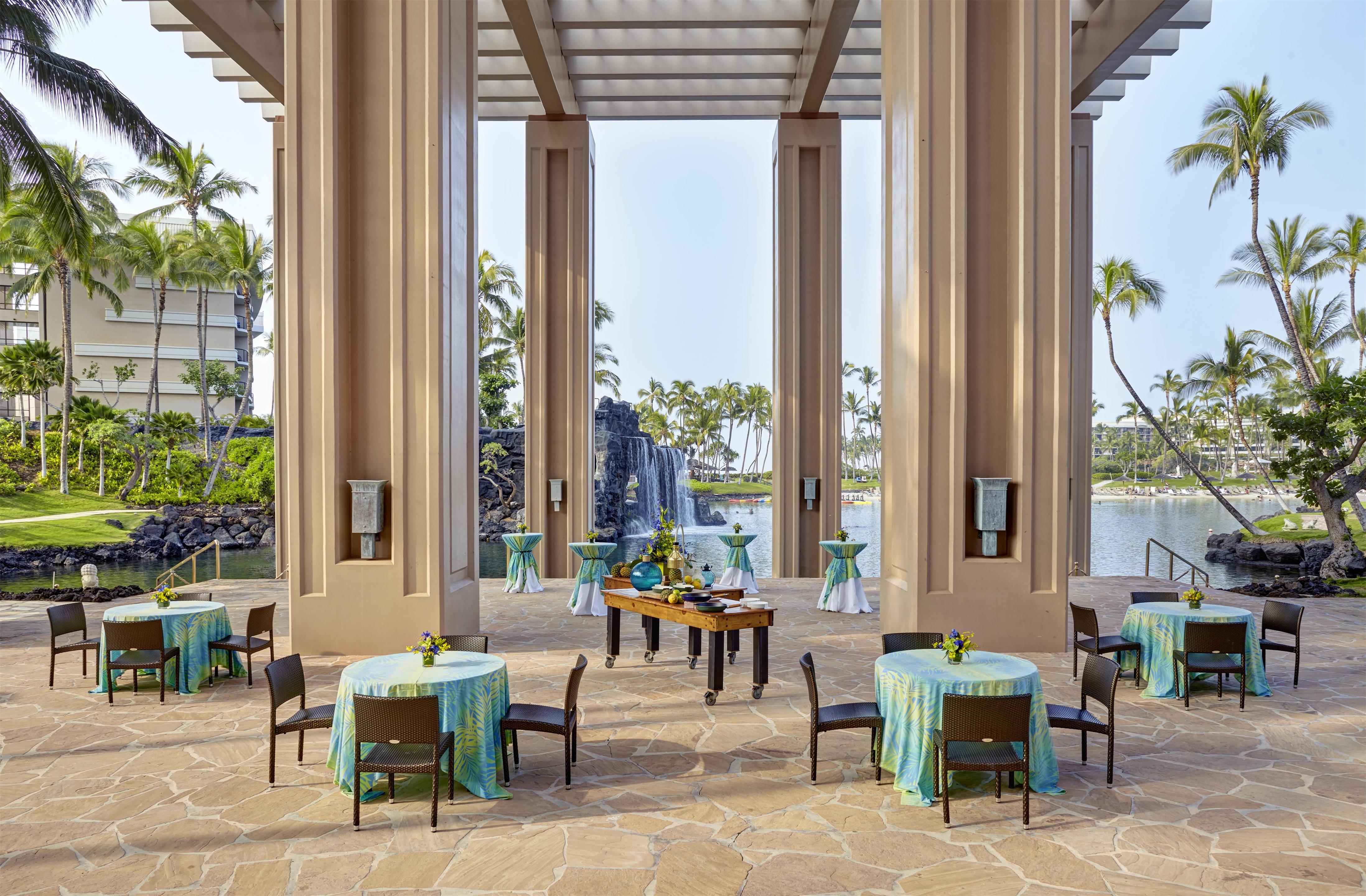 Restaurant | Hilton Waikoloa Village