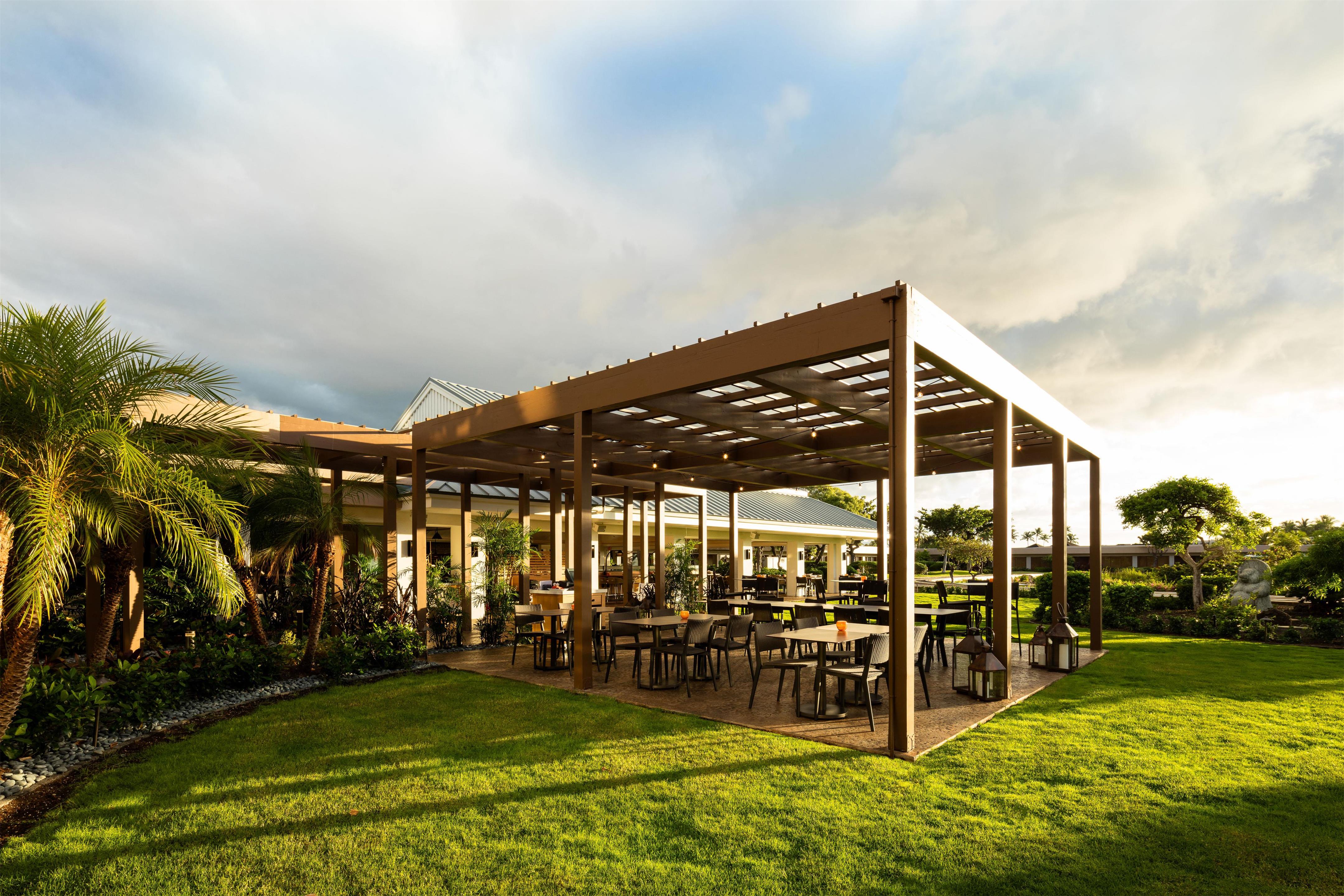 Restaurant | Hilton Waikoloa Village