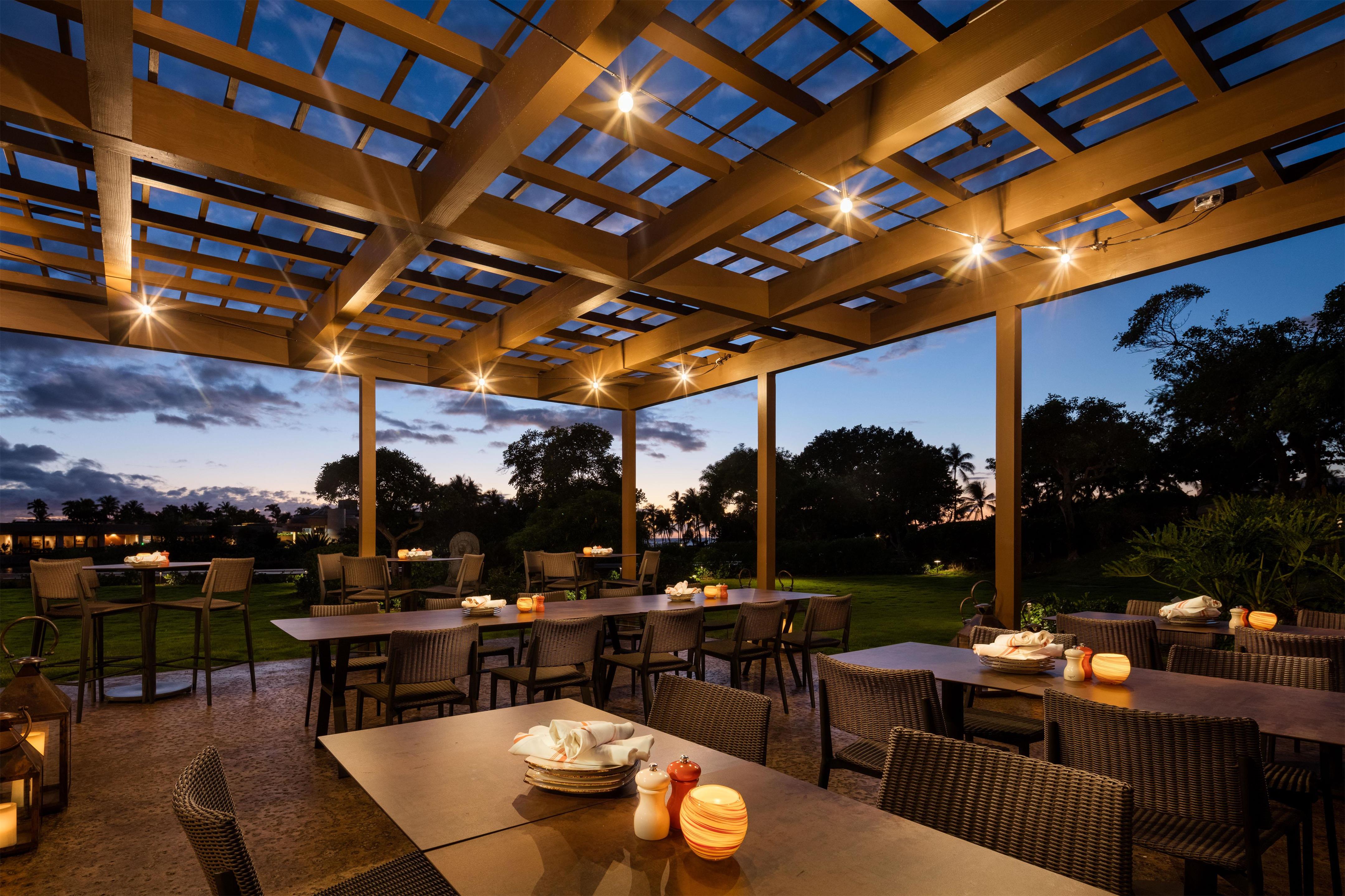Restaurant | Hilton Waikoloa Village