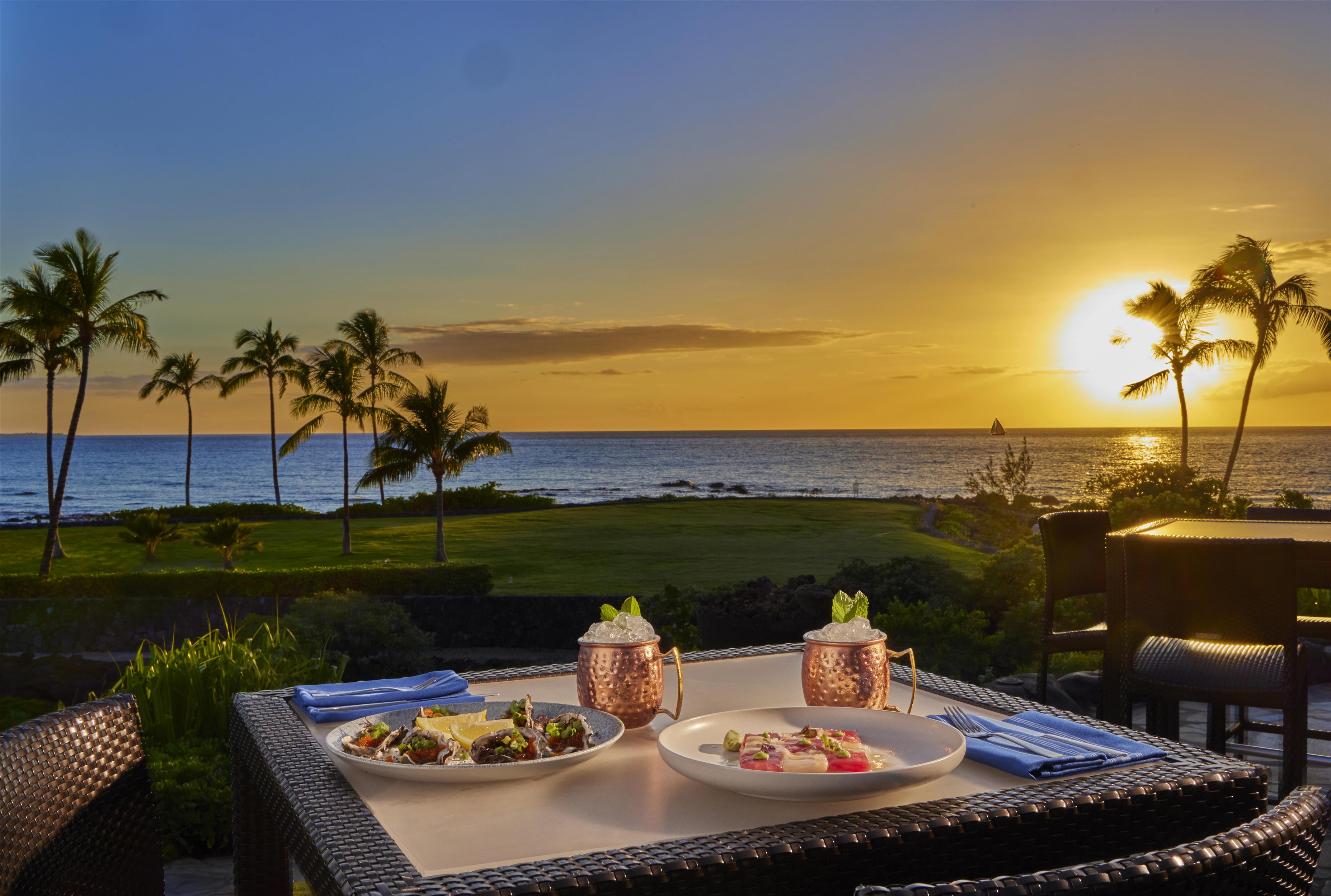 Restaurant | Hilton Waikoloa Village