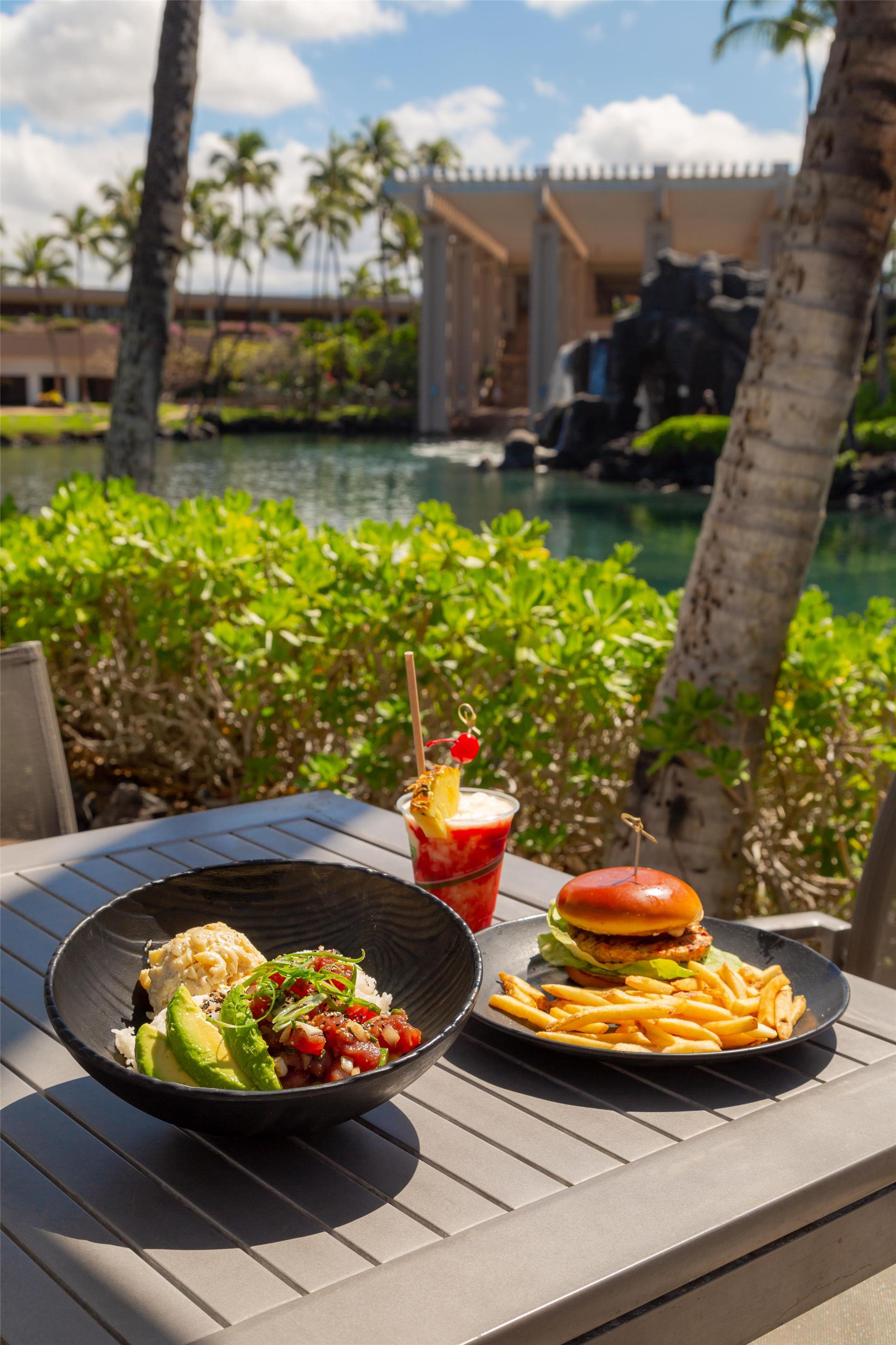 Restaurant | Hilton Waikoloa Village