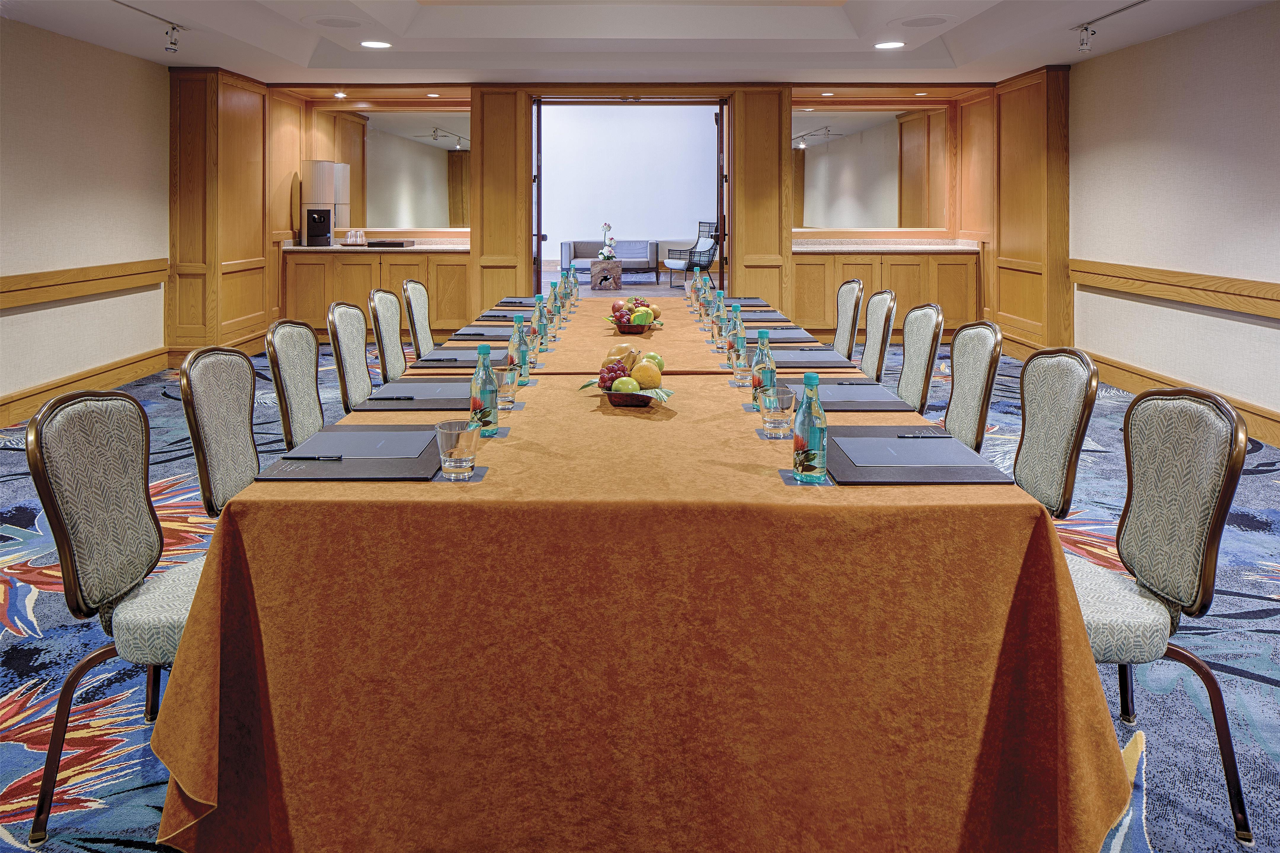 Meeting Room | Hilton Waikoloa Village