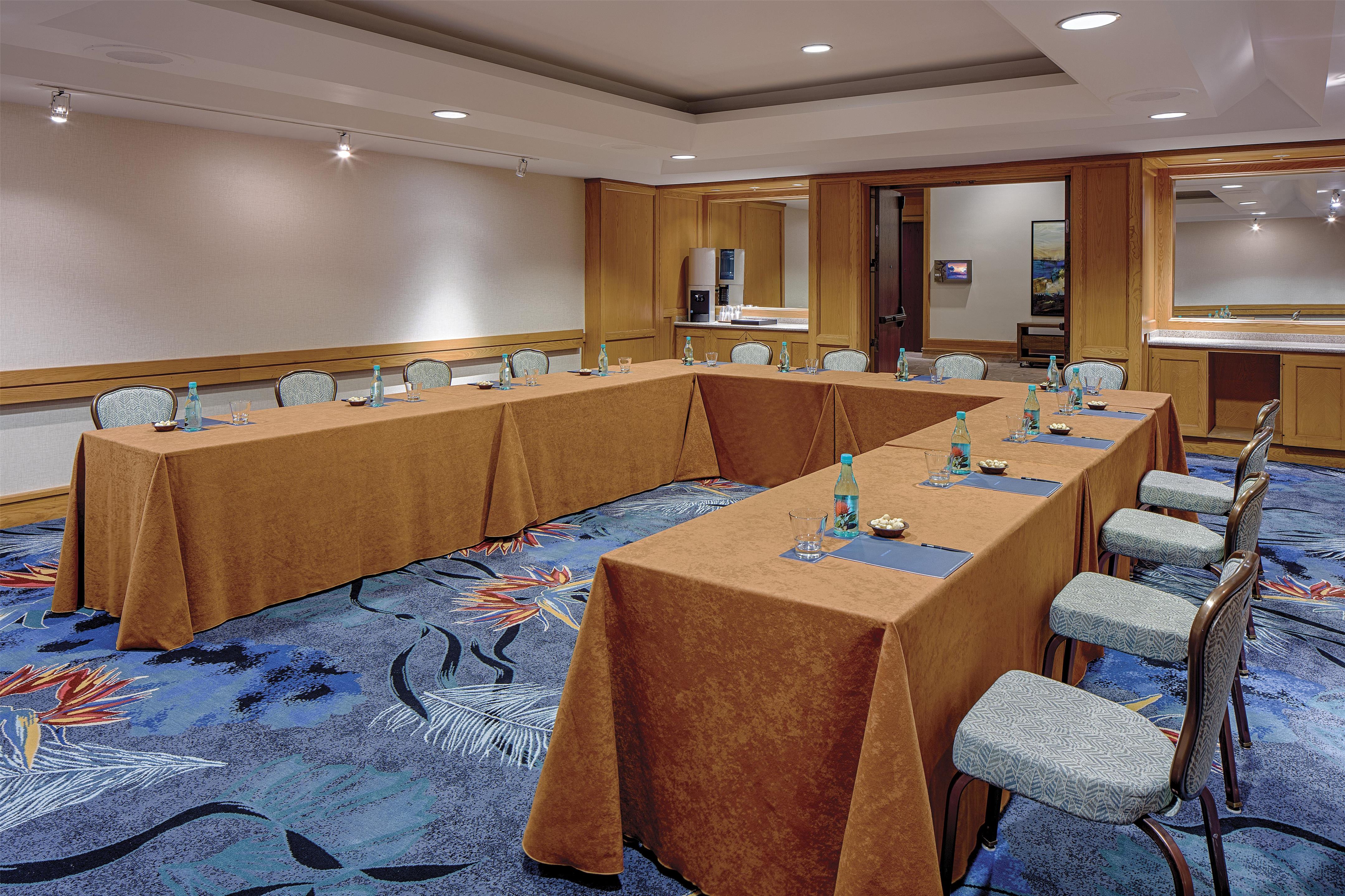 Meeting Room | Hilton Waikoloa Village