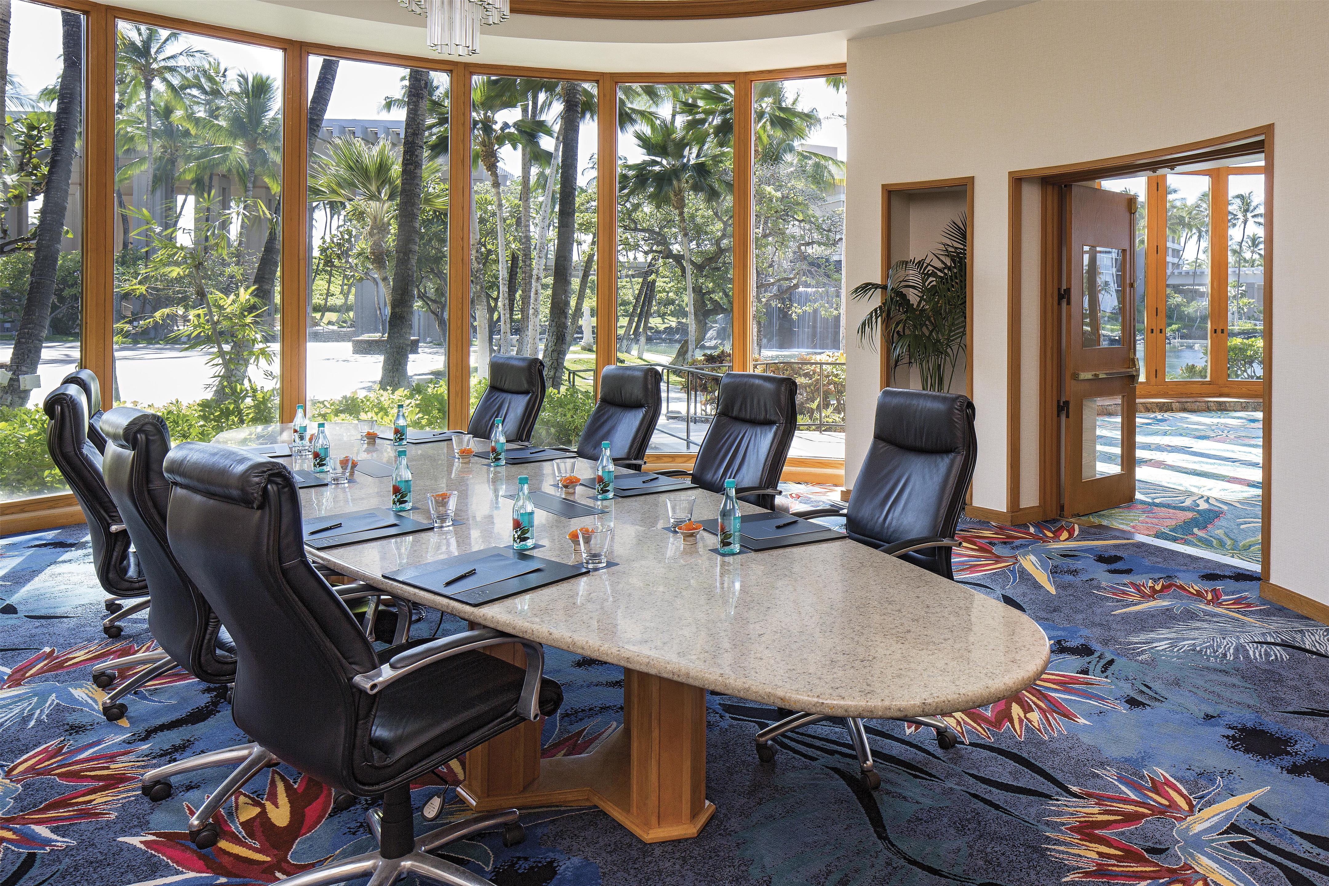 Meeting Room | Hilton Waikoloa Village
