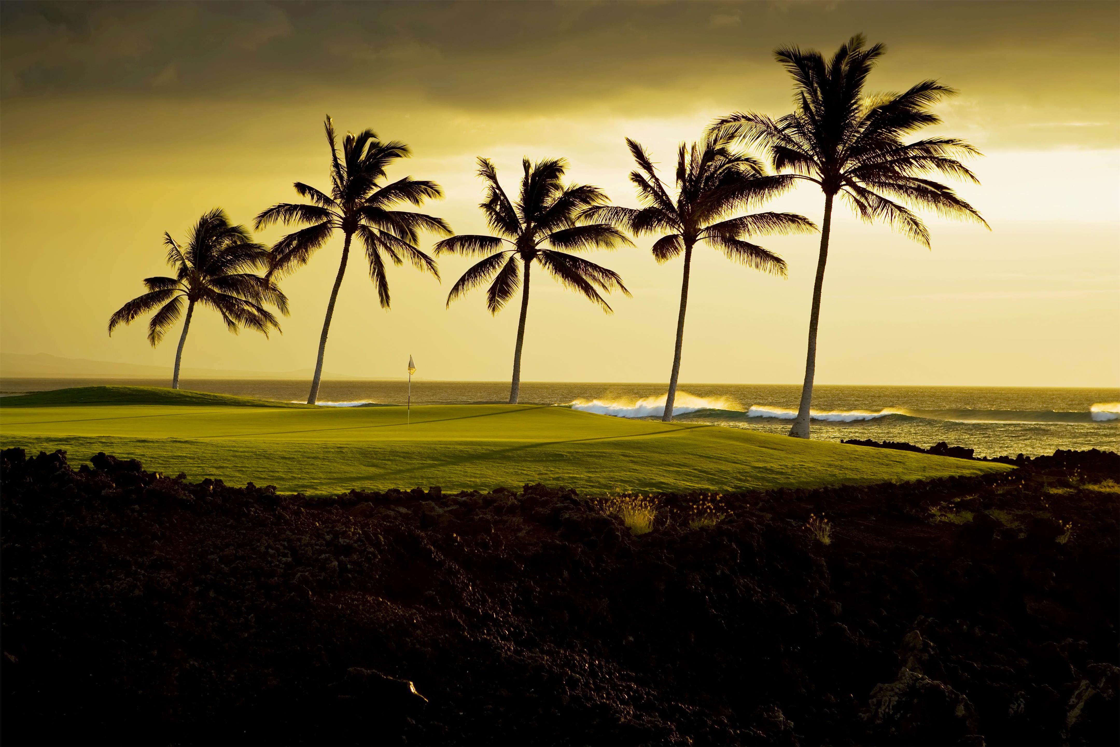 Golf | Hilton Waikoloa Village