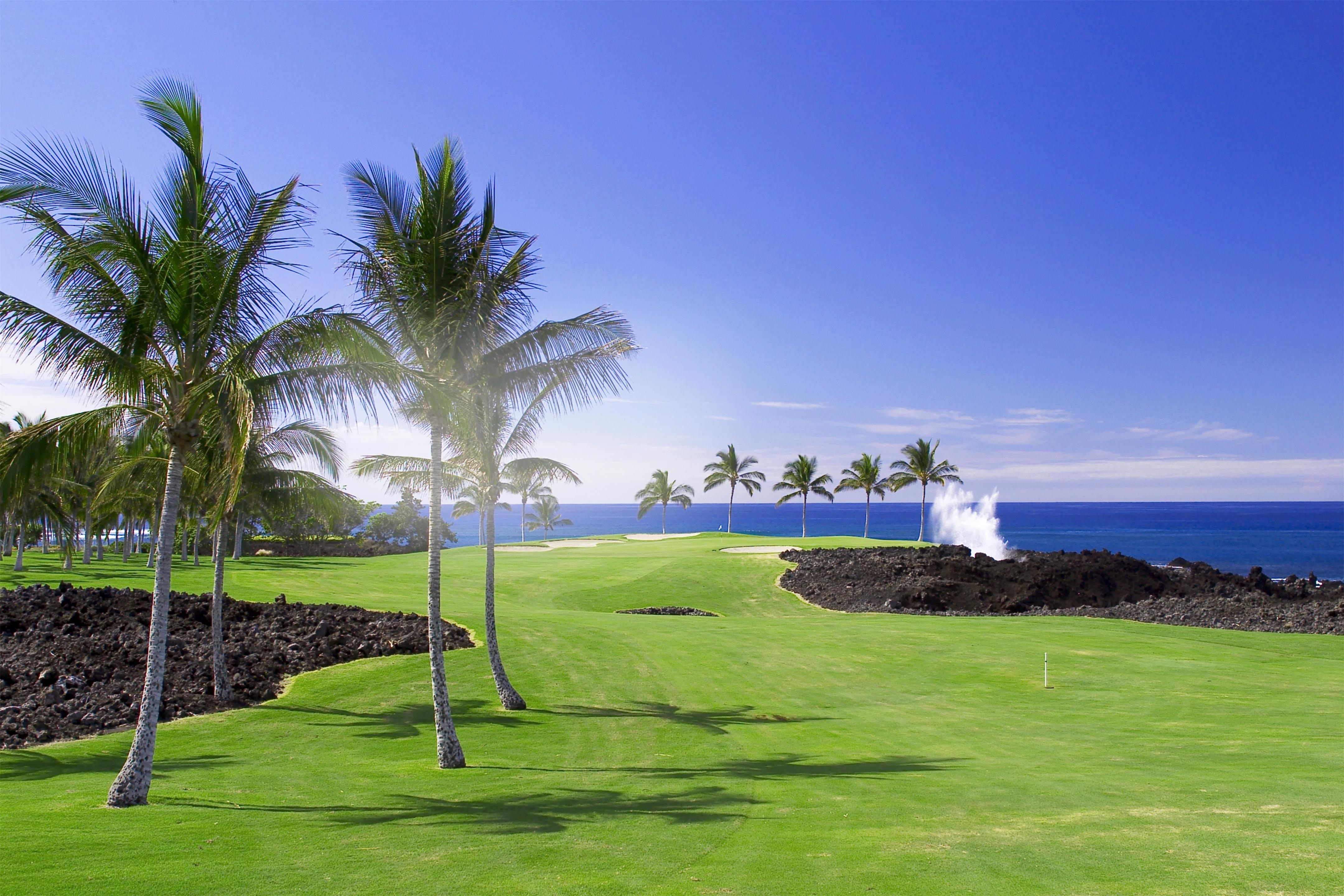 Golf | Hilton Waikoloa Village