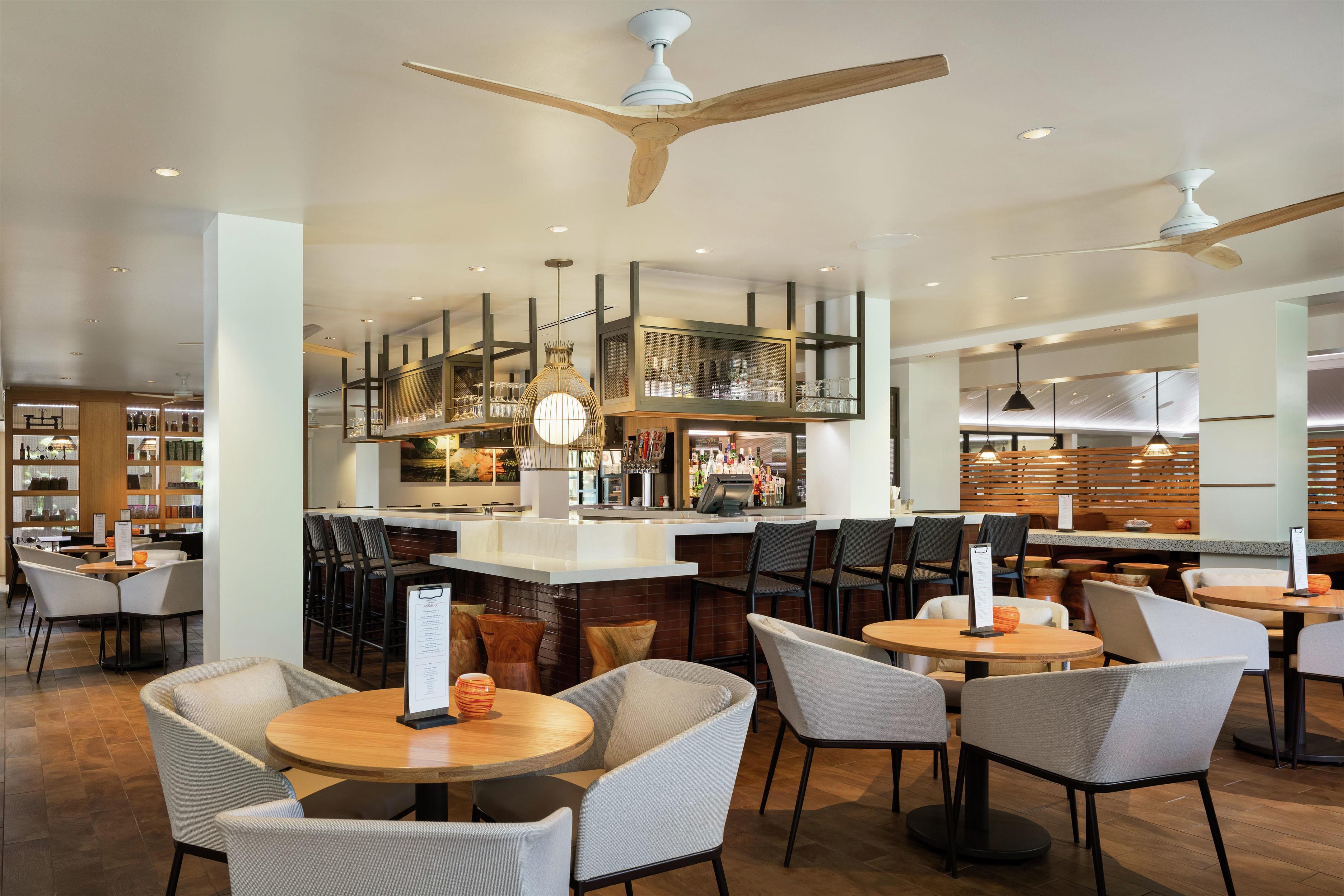 BarLounge | Hilton Waikoloa Village