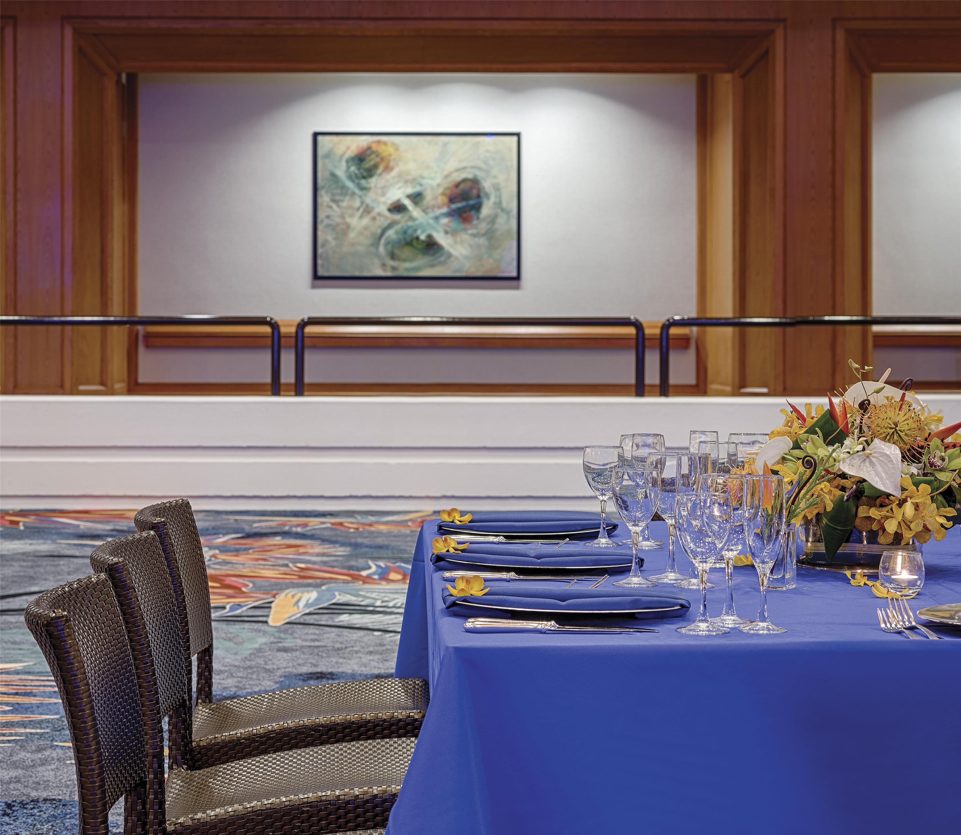 Meeting Room | Hilton Waikoloa Village