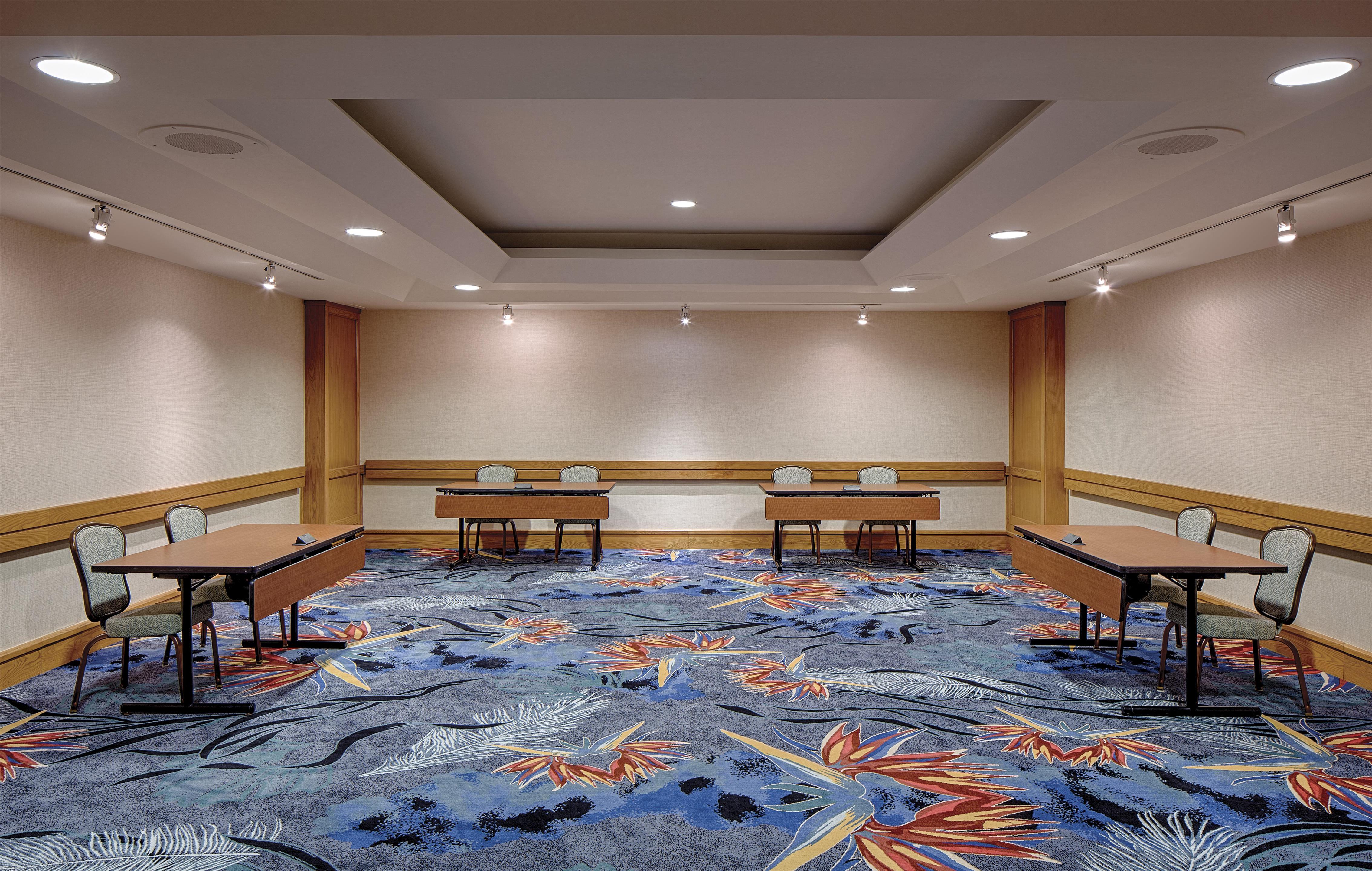 Meeting Room | Hilton Waikoloa Village