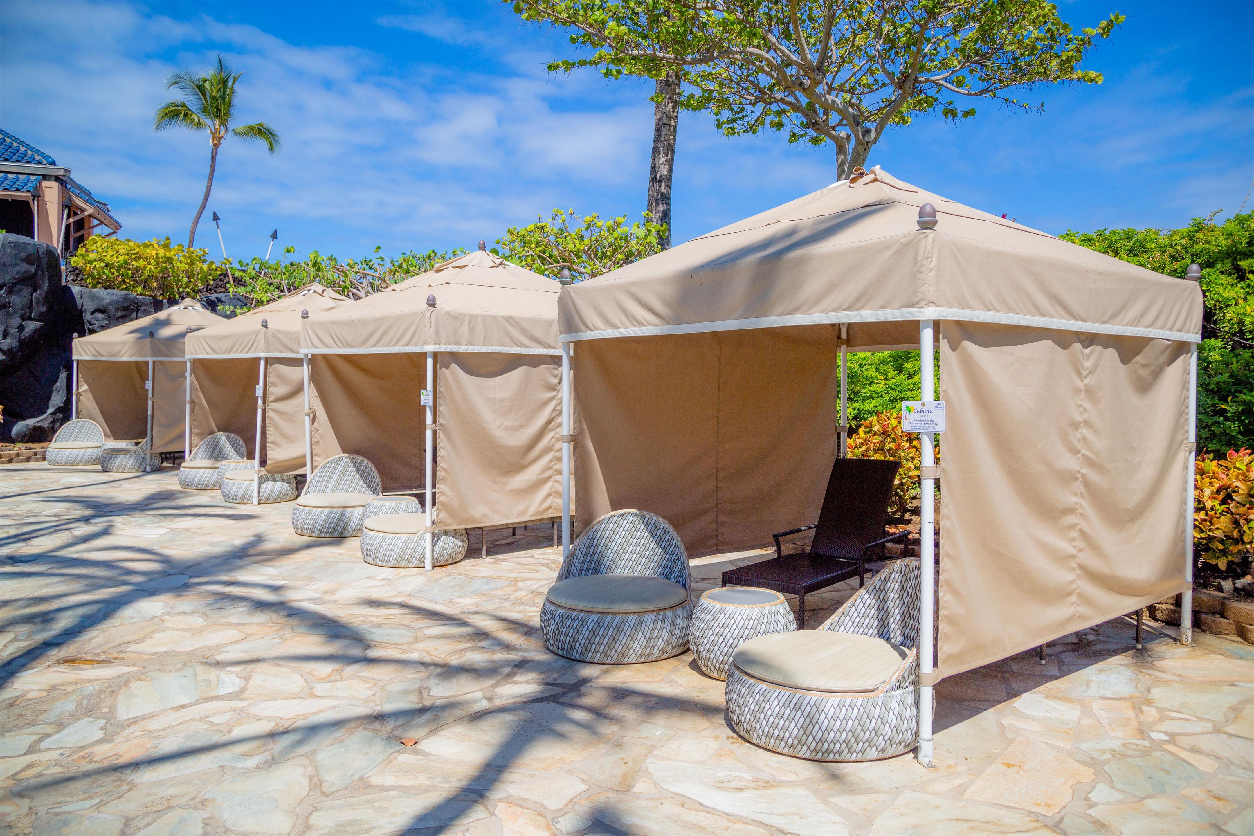 Recreational Facility | Hilton Waikoloa Village