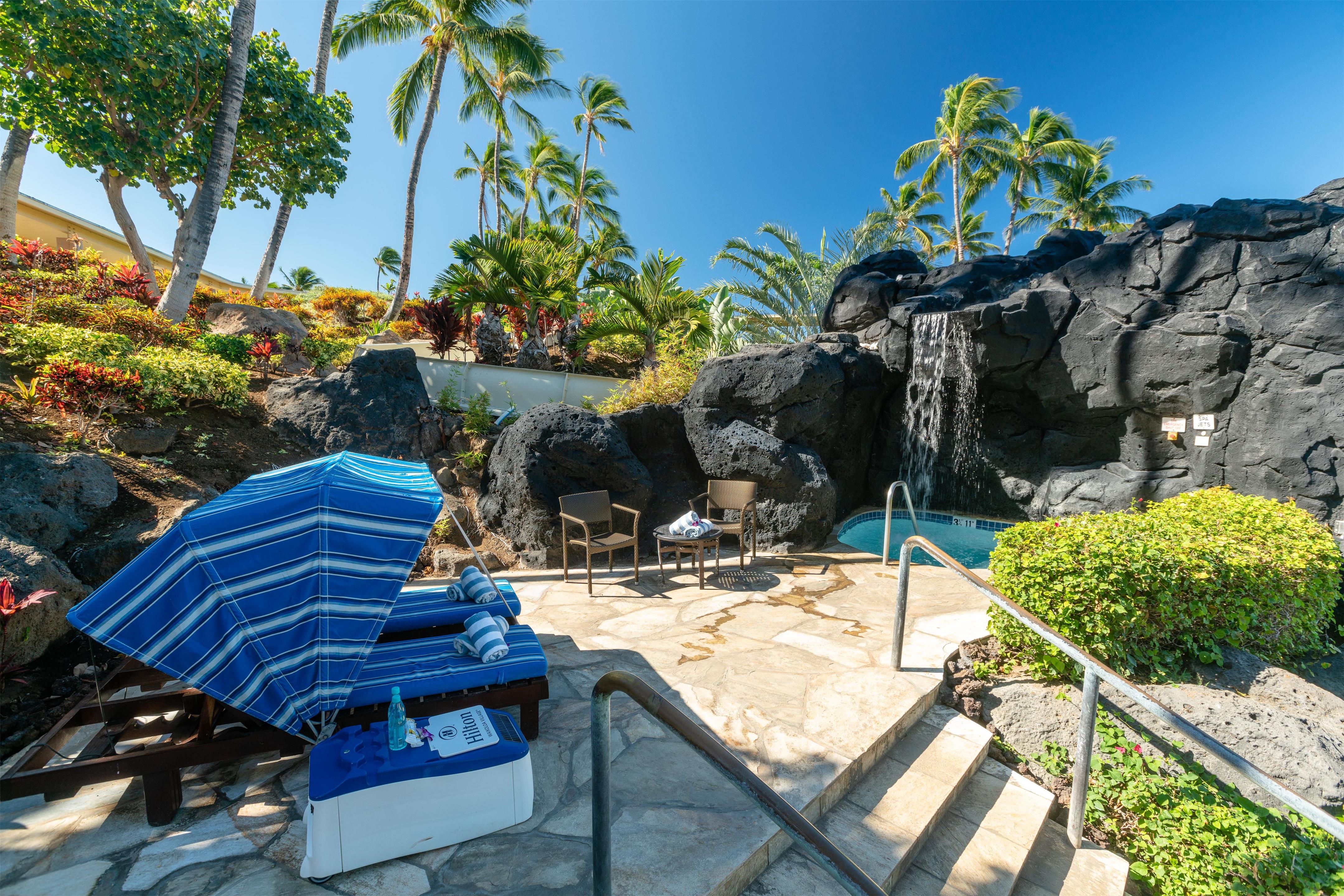 Recreational Facility | Hilton Waikoloa Village