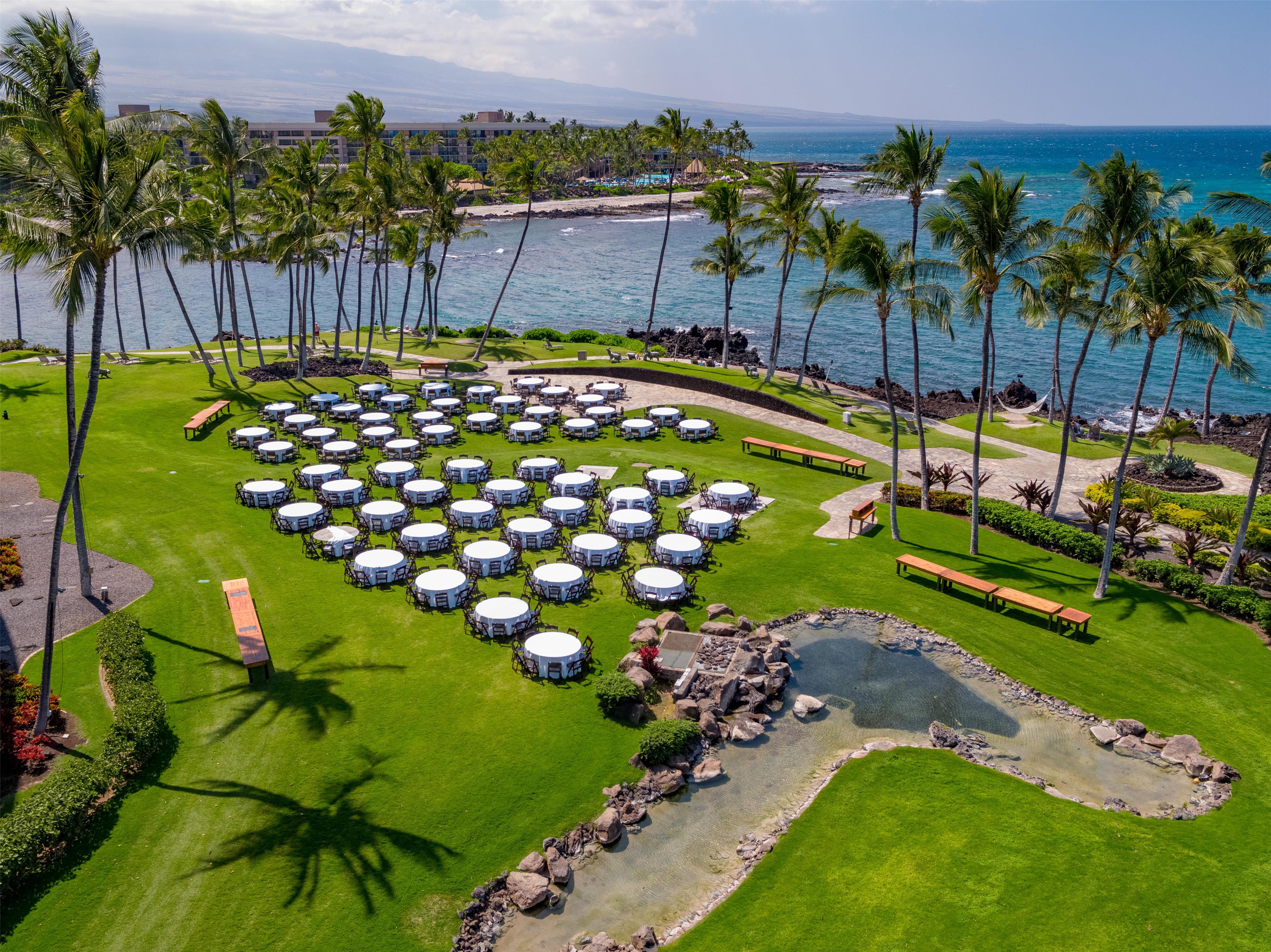 Recreational Facility | Hilton Waikoloa Village