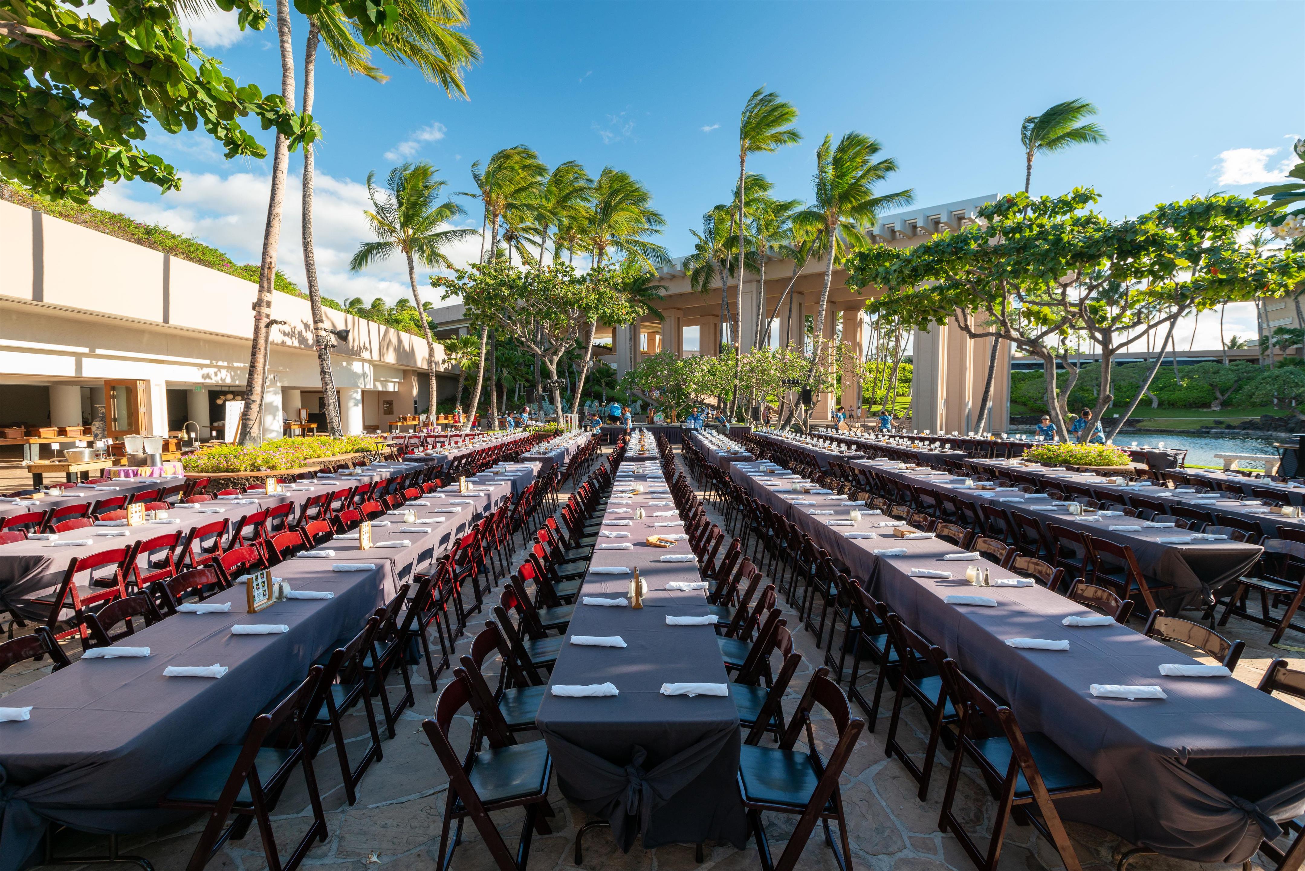 Recreational Facility | Hilton Waikoloa Village
