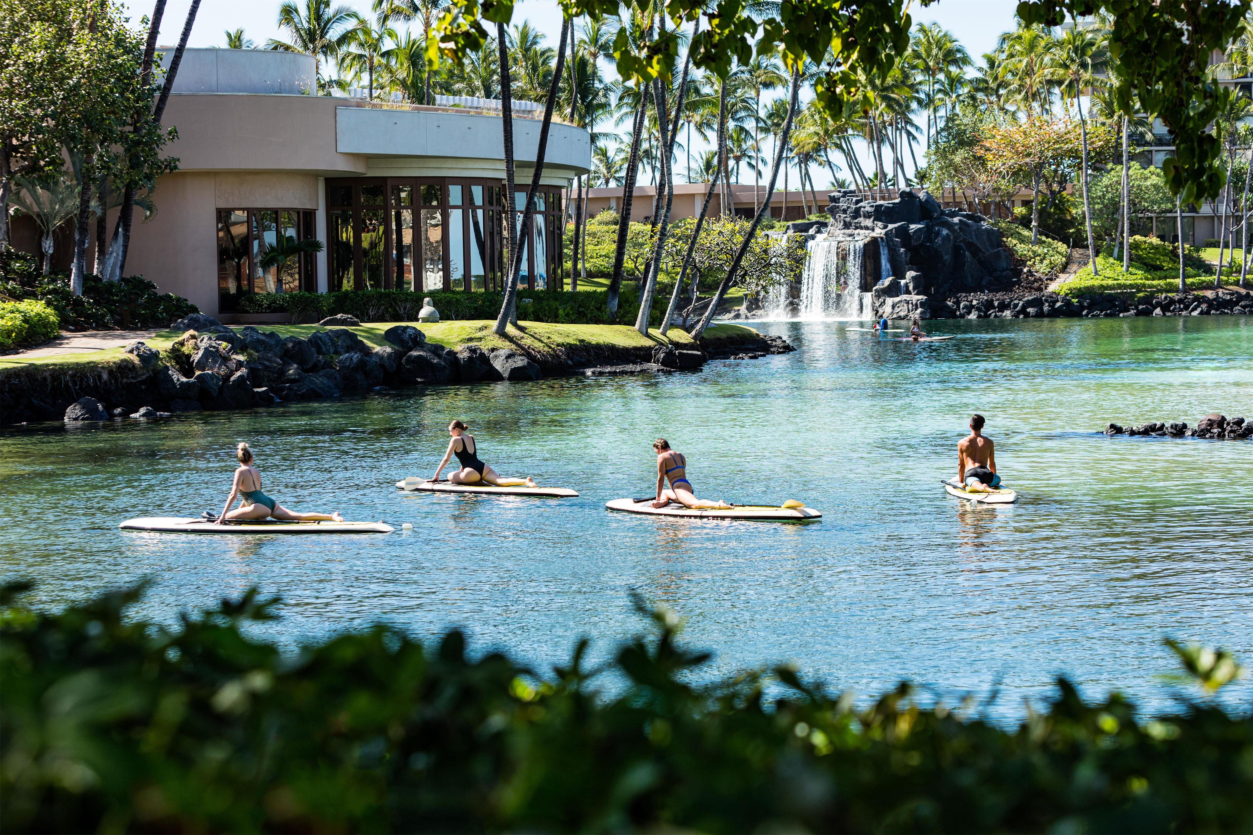Recreational Facility | Hilton Waikoloa Village