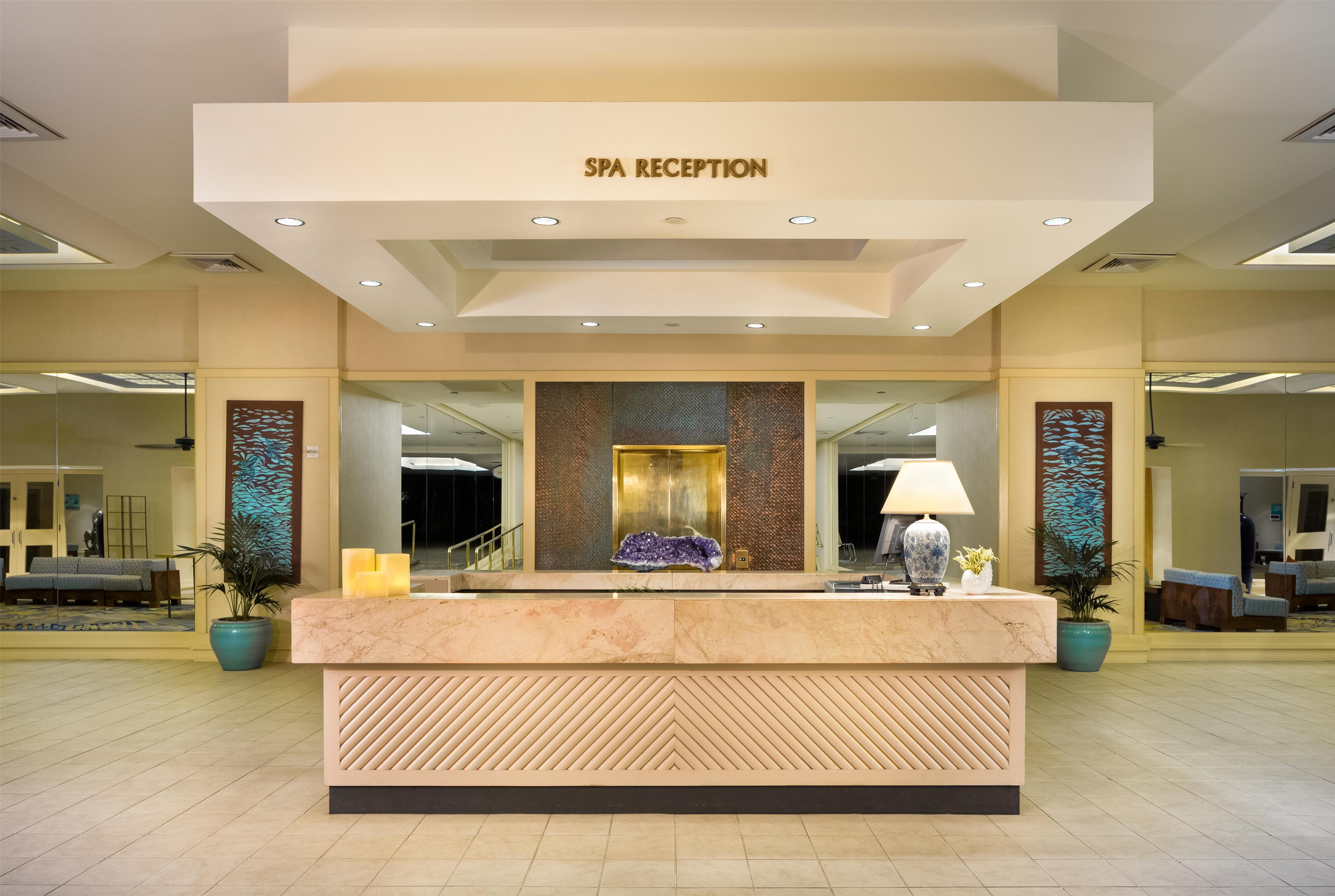 Recreational Facility | Hilton Waikoloa Village