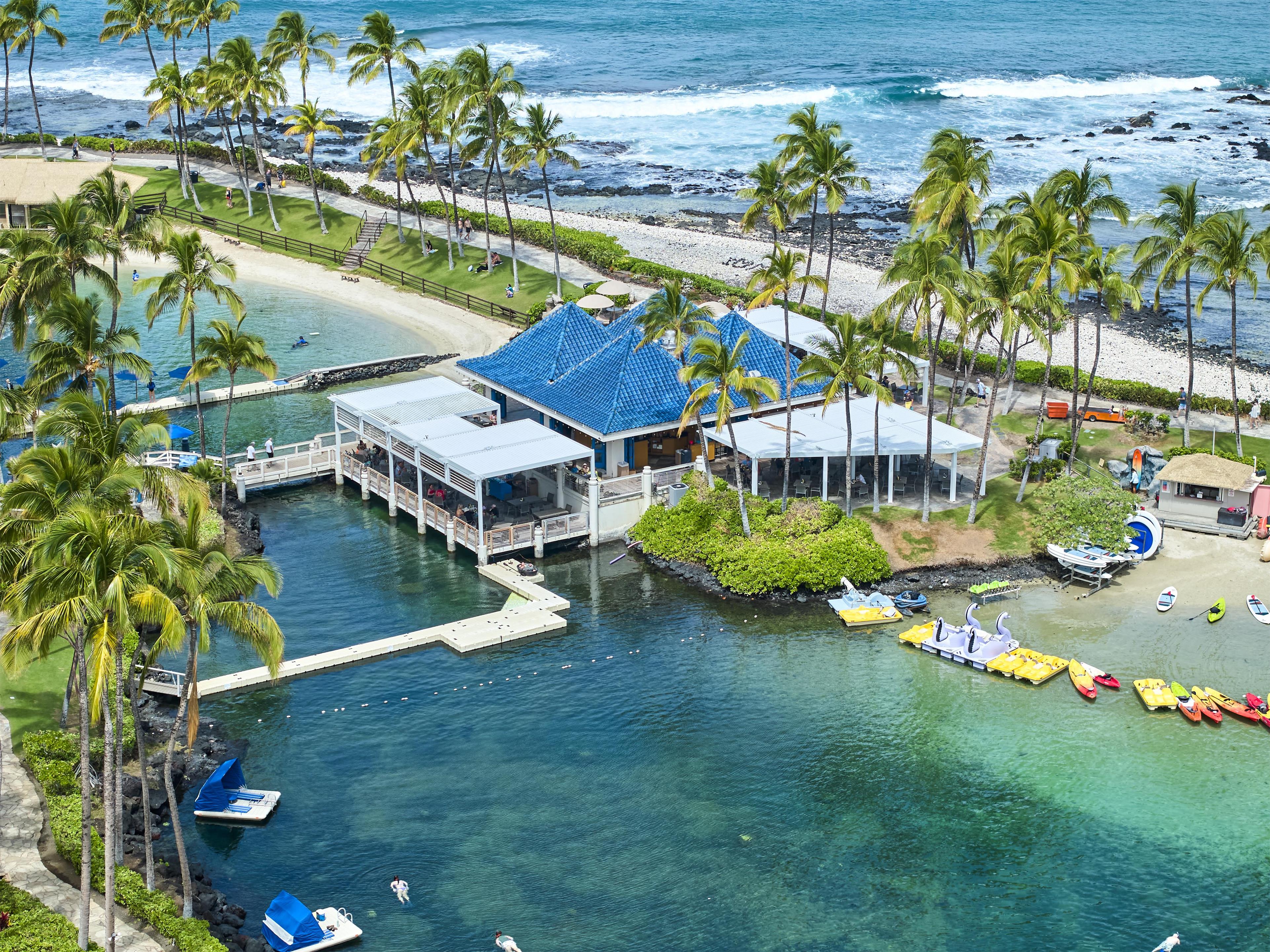 Restaurant | Hilton Waikoloa Village