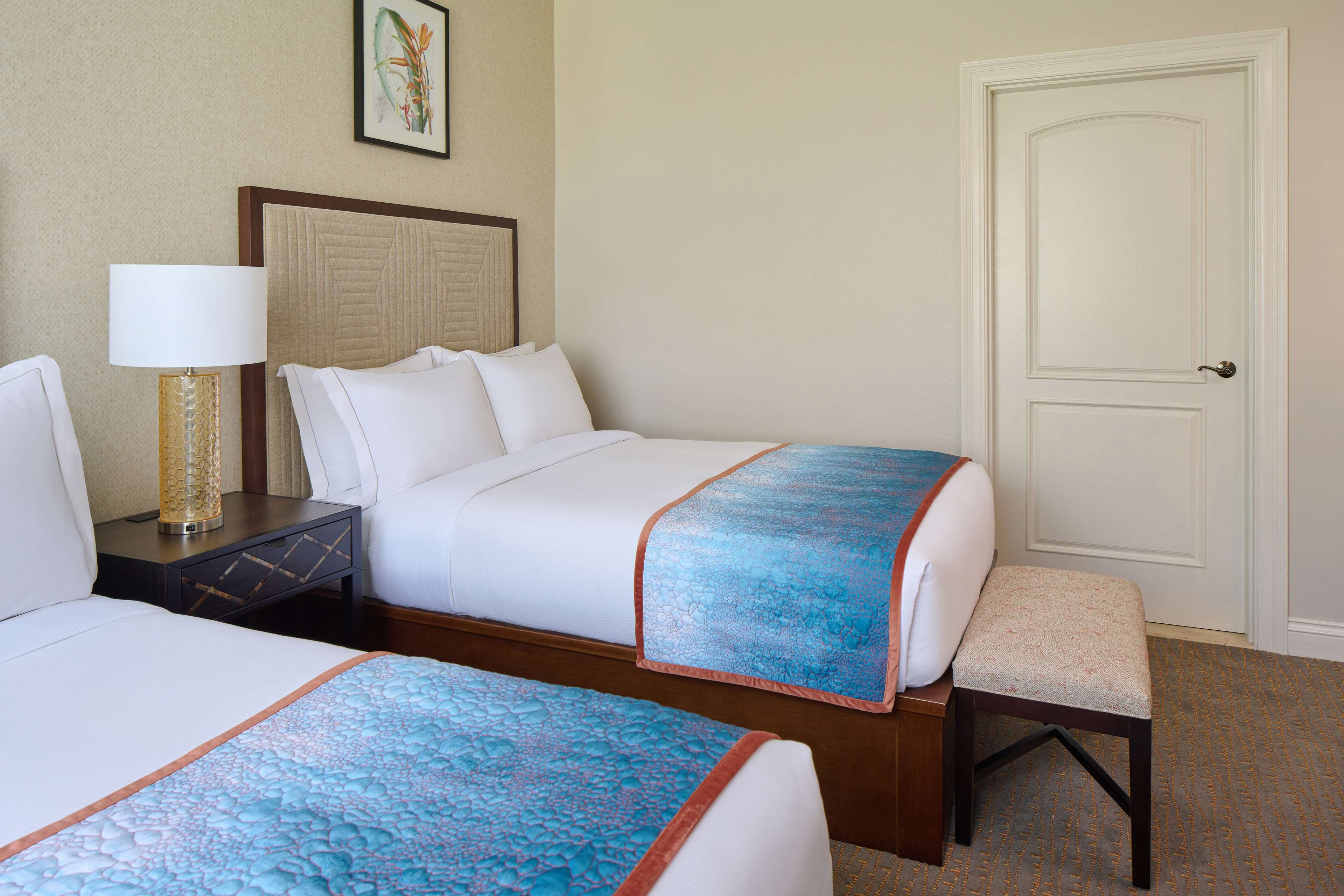 Kings' Land by Hilton Grand Vacations Room Type - 1 BDRM DLX GOLFVW STE 2DBL