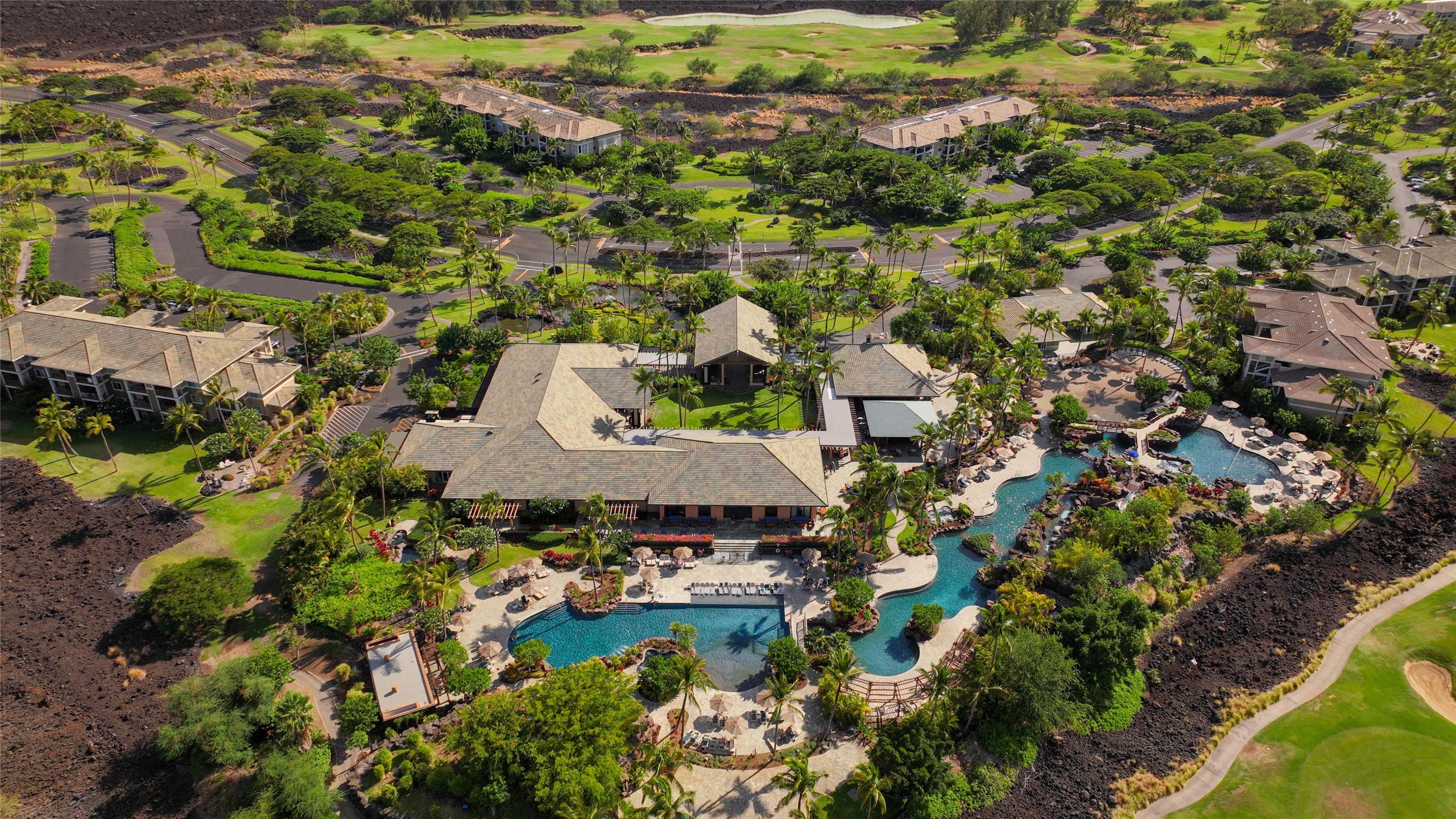 Exterior | Hilton Grand Vacations Club Kings’ Land Waikoloa