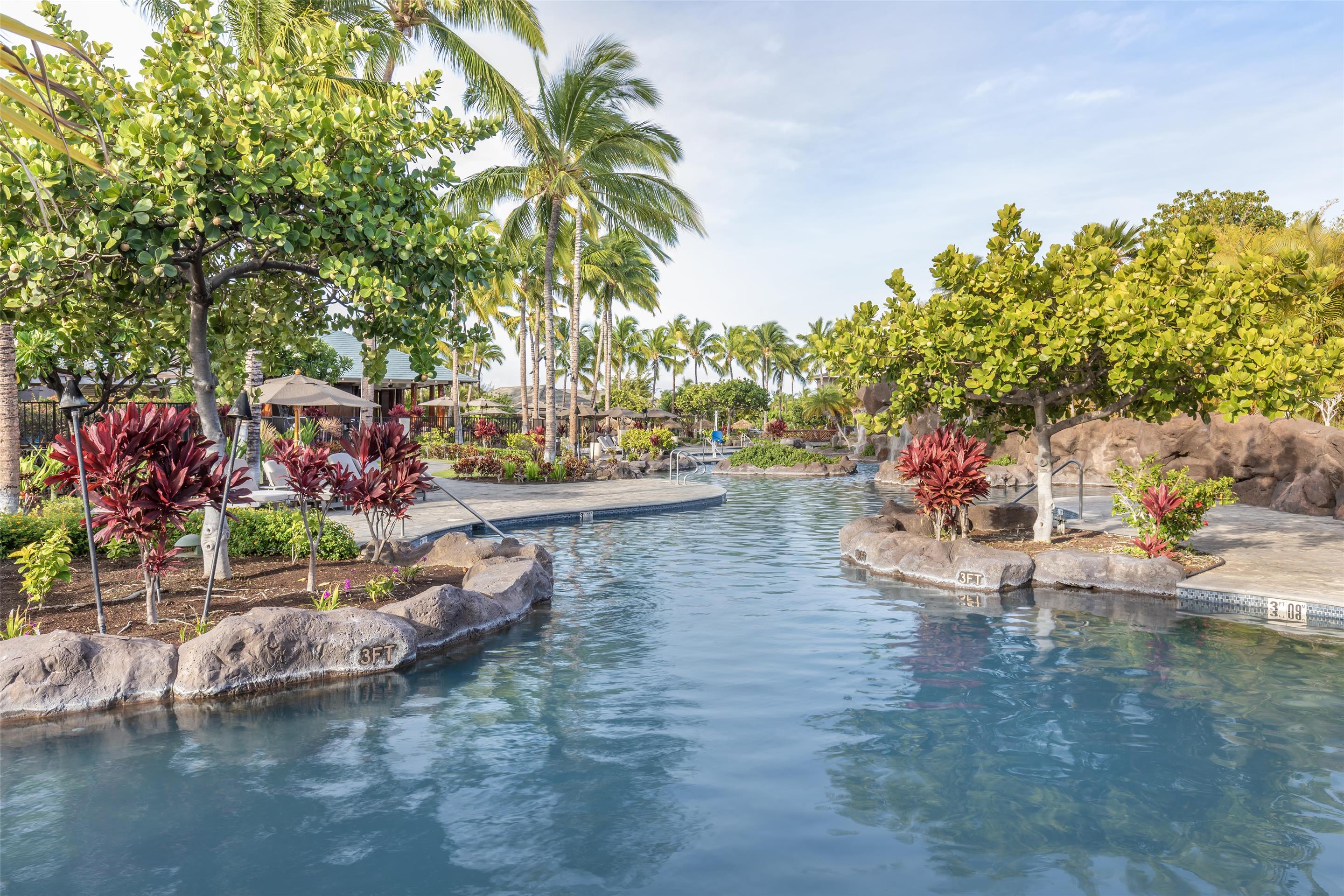Pool | Hilton Grand Vacations Club Kings’ Land Waikoloa