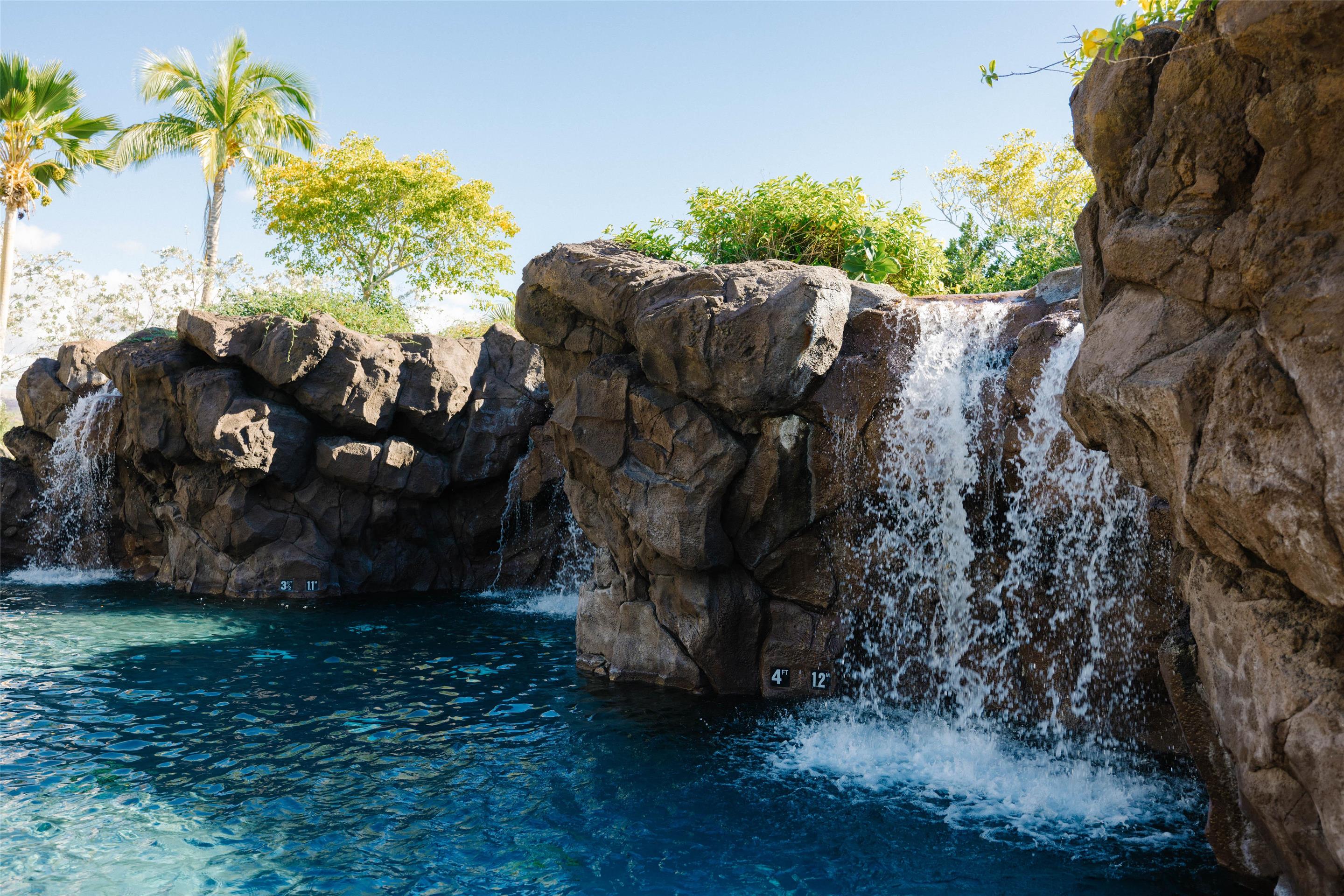Pool | Hilton Grand Vacations Club Kings’ Land Waikoloa
