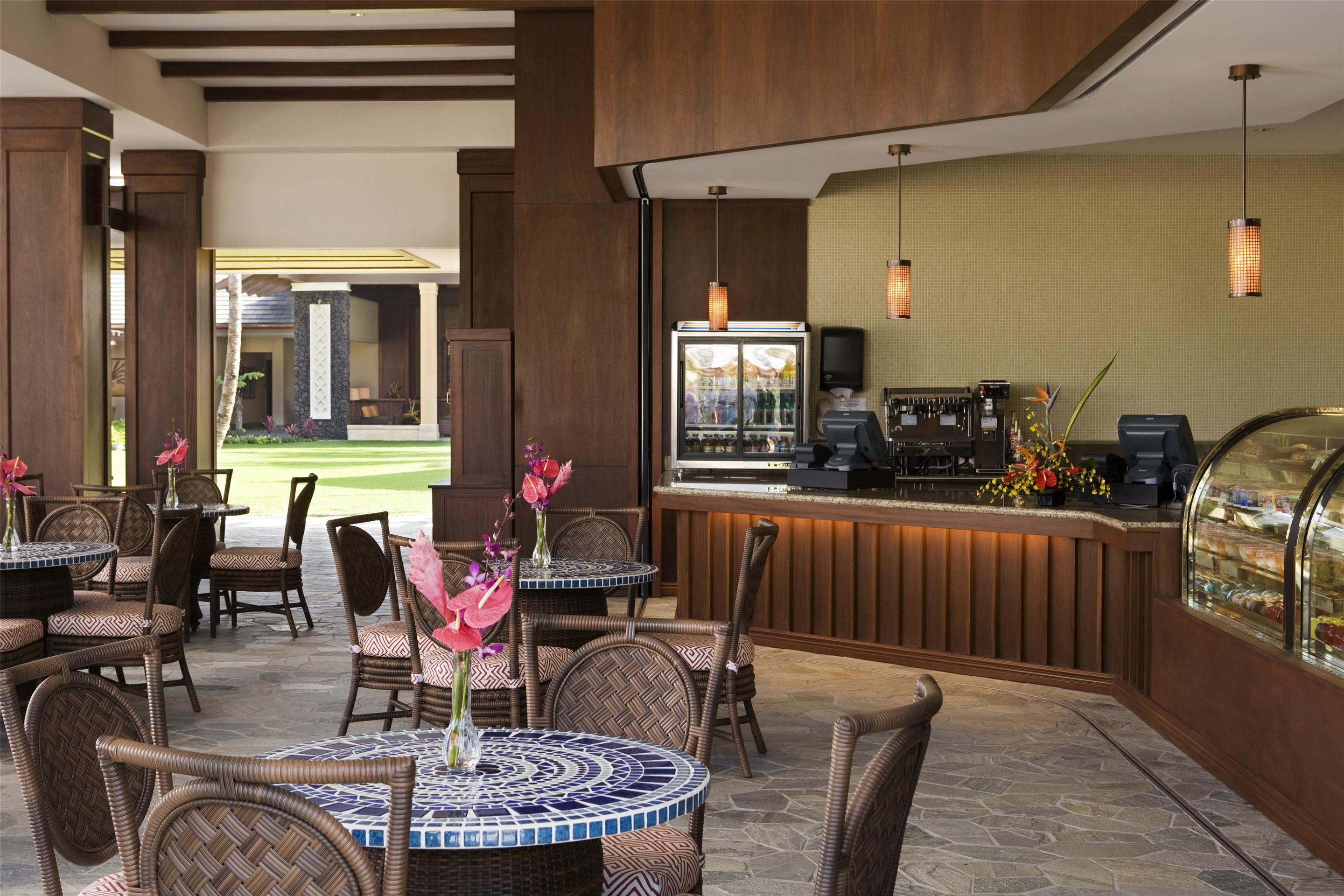 Restaurant | Hilton Grand Vacations Club Kings’ Land Waikoloa