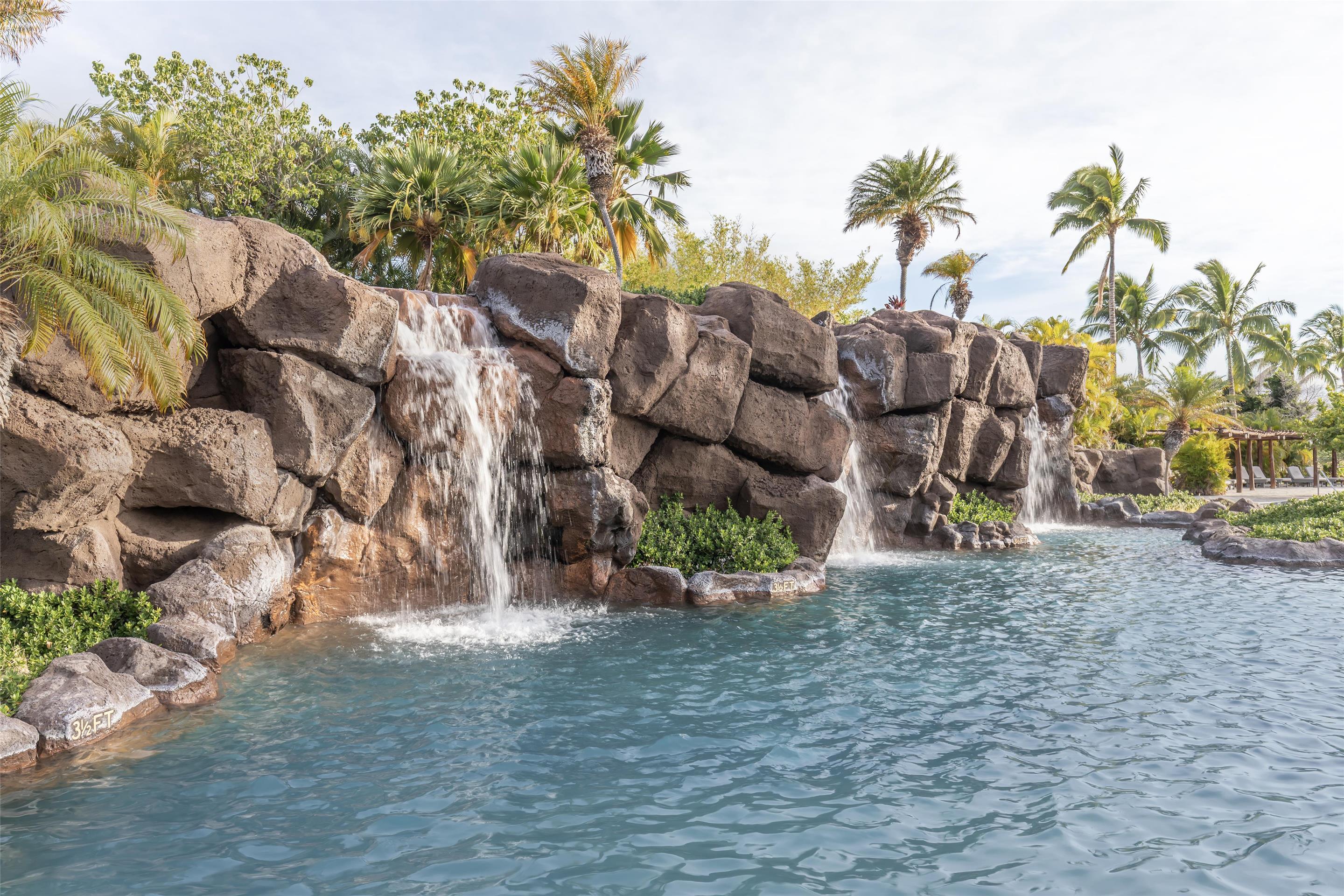 Pool | Hilton Grand Vacations Club Kings’ Land Waikoloa