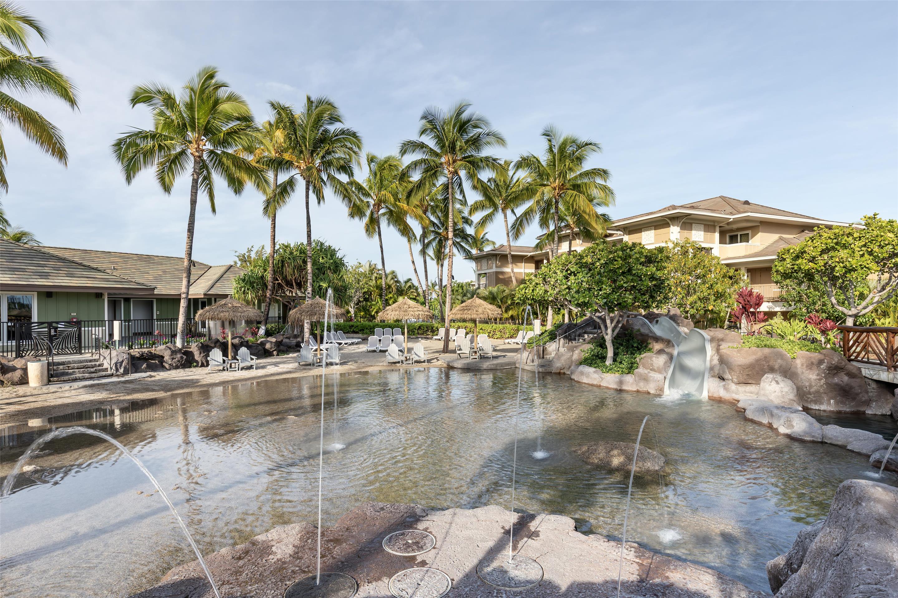 Pool | Hilton Grand Vacations Club Kings’ Land Waikoloa