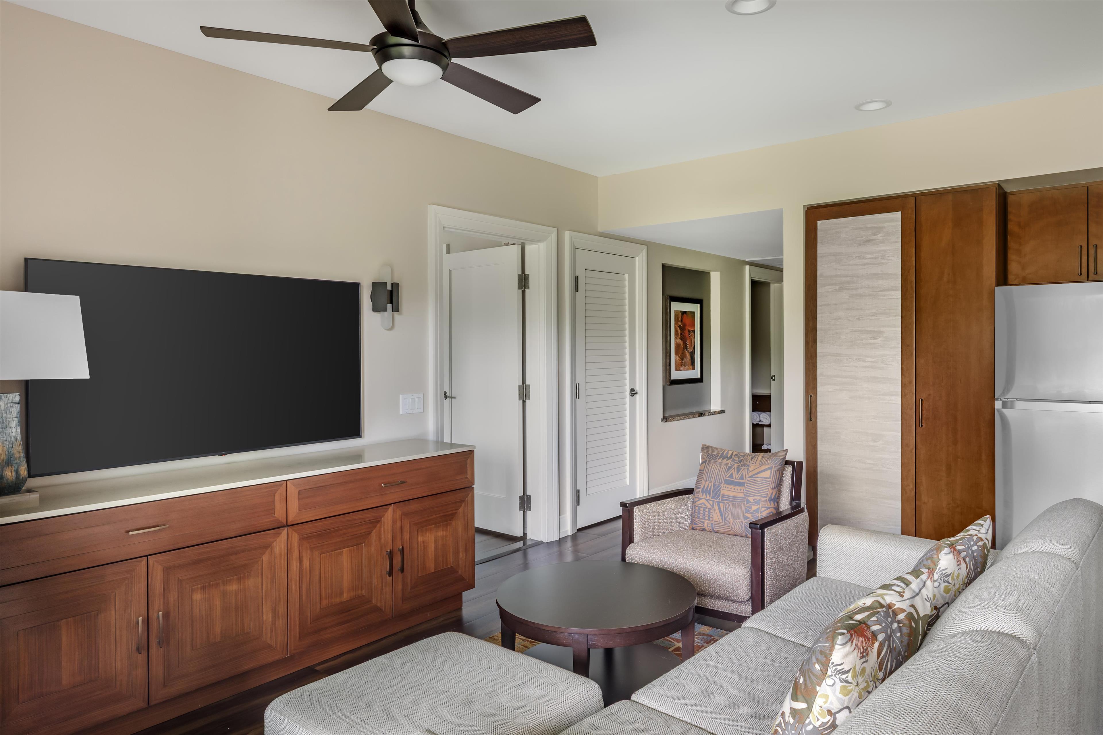 Kings' Land by Hilton Grand Vacations Room Type - 2 BDRM GOLFVW SUITE