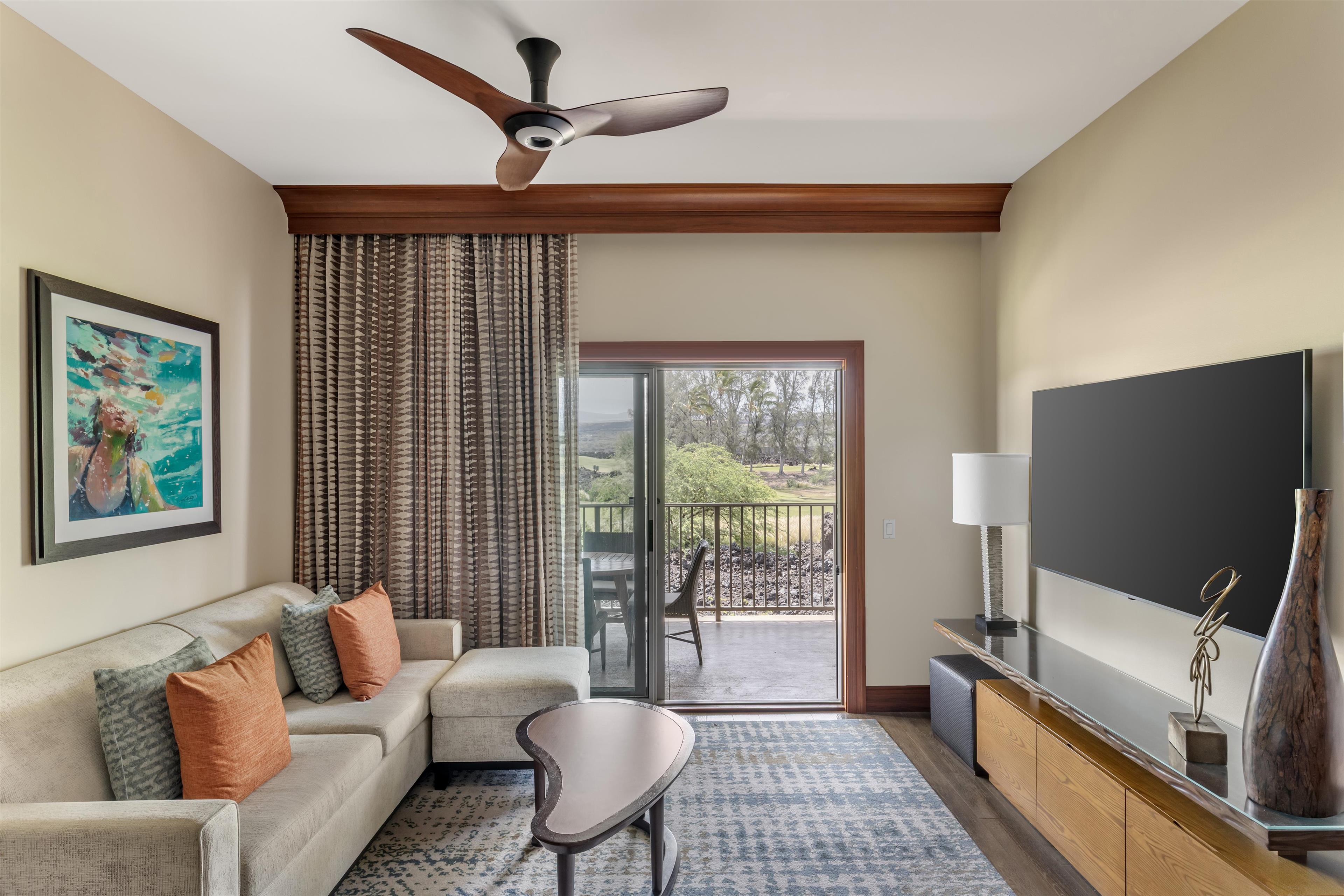 Kings' Land by Hilton Grand Vacations Room Type - 3-BEDROOM GOLF VIEW SUITE Kings' Land by Hilton Grand Vacations Room Type - 3-BEDROOM GOLF VIEW SUITE