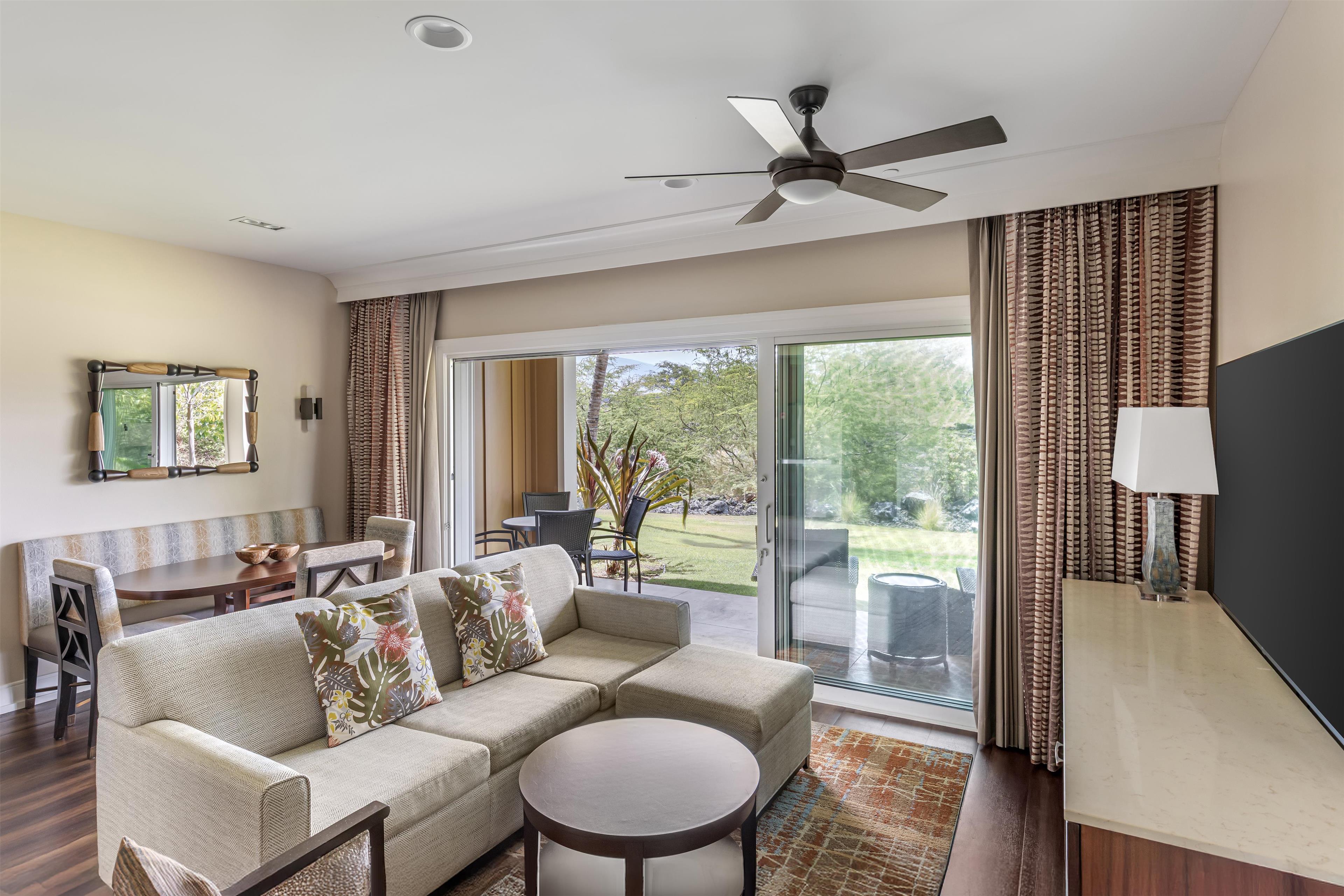 Kings' Land by Hilton Grand Vacations Room Type - 2 BDRM RESORTVW SUITE