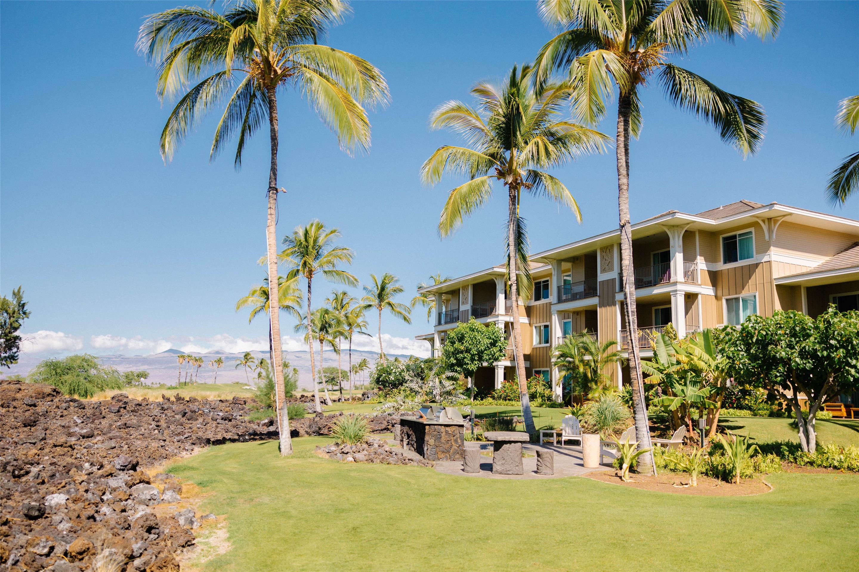 Exterior | Hilton Grand Vacations Club Kings’ Land Waikoloa