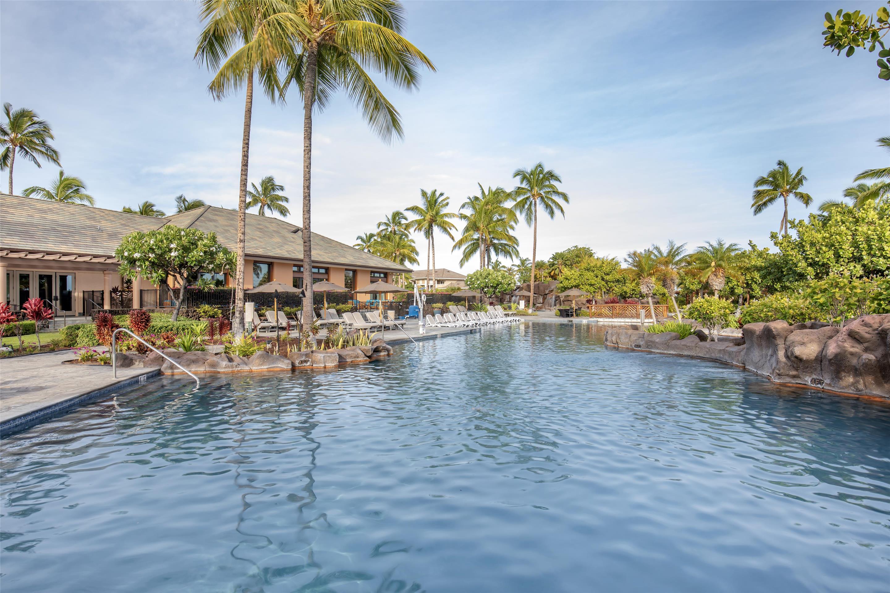 Pool | Hilton Grand Vacations Club Kings’ Land Waikoloa