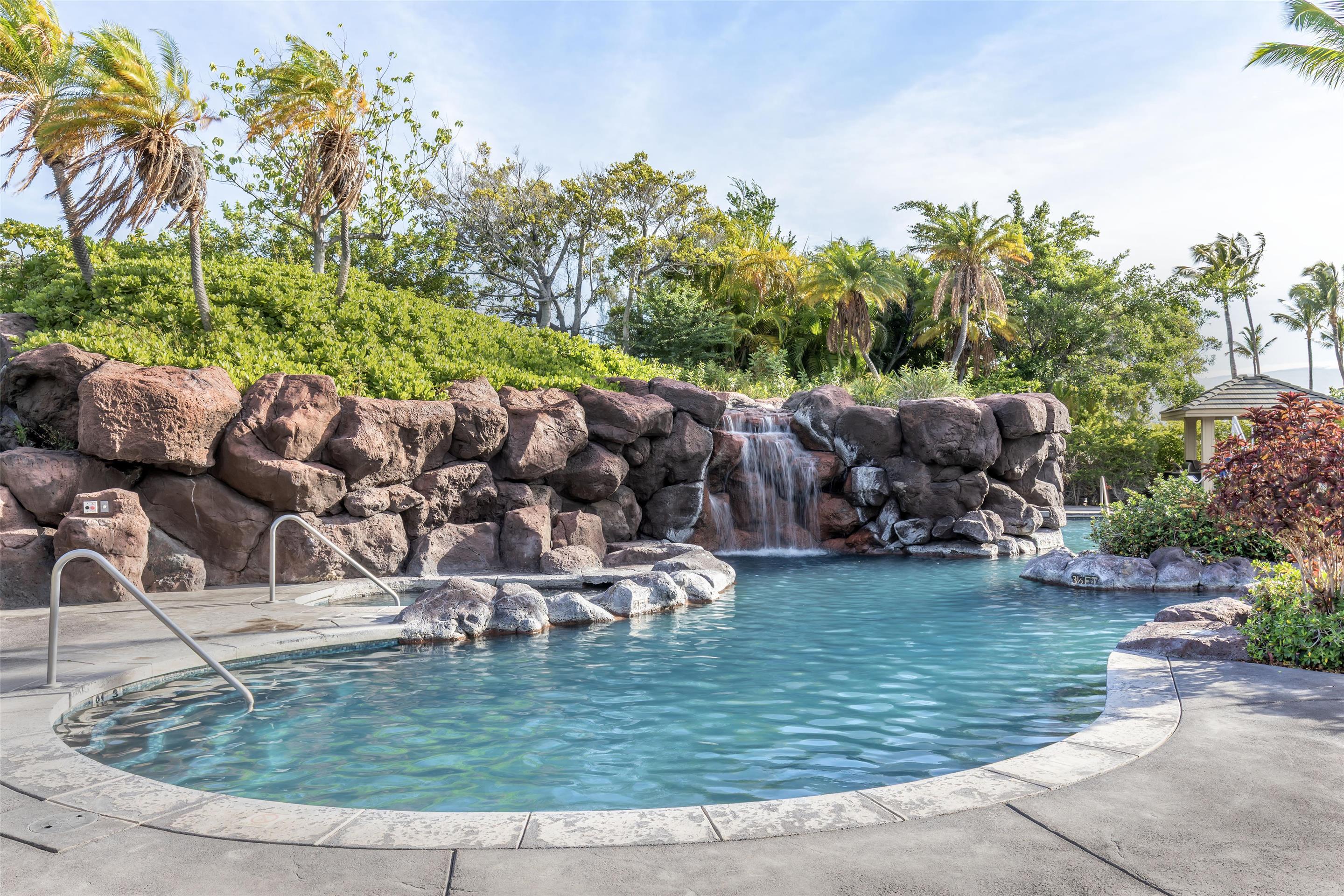 Pool | Hilton Grand Vacations Club Kings’ Land Waikoloa