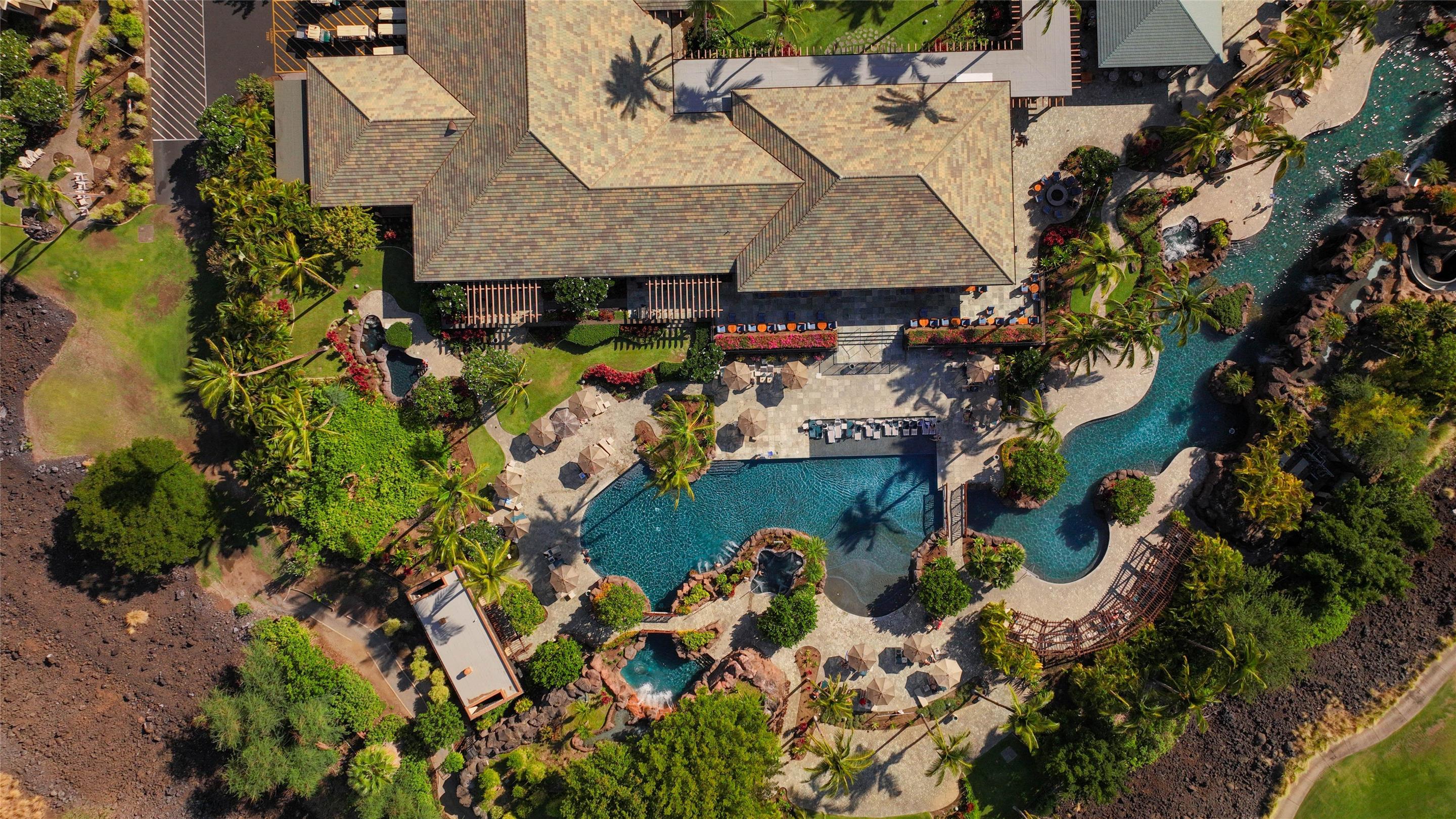 Exterior | Hilton Grand Vacations Club Kings’ Land Waikoloa