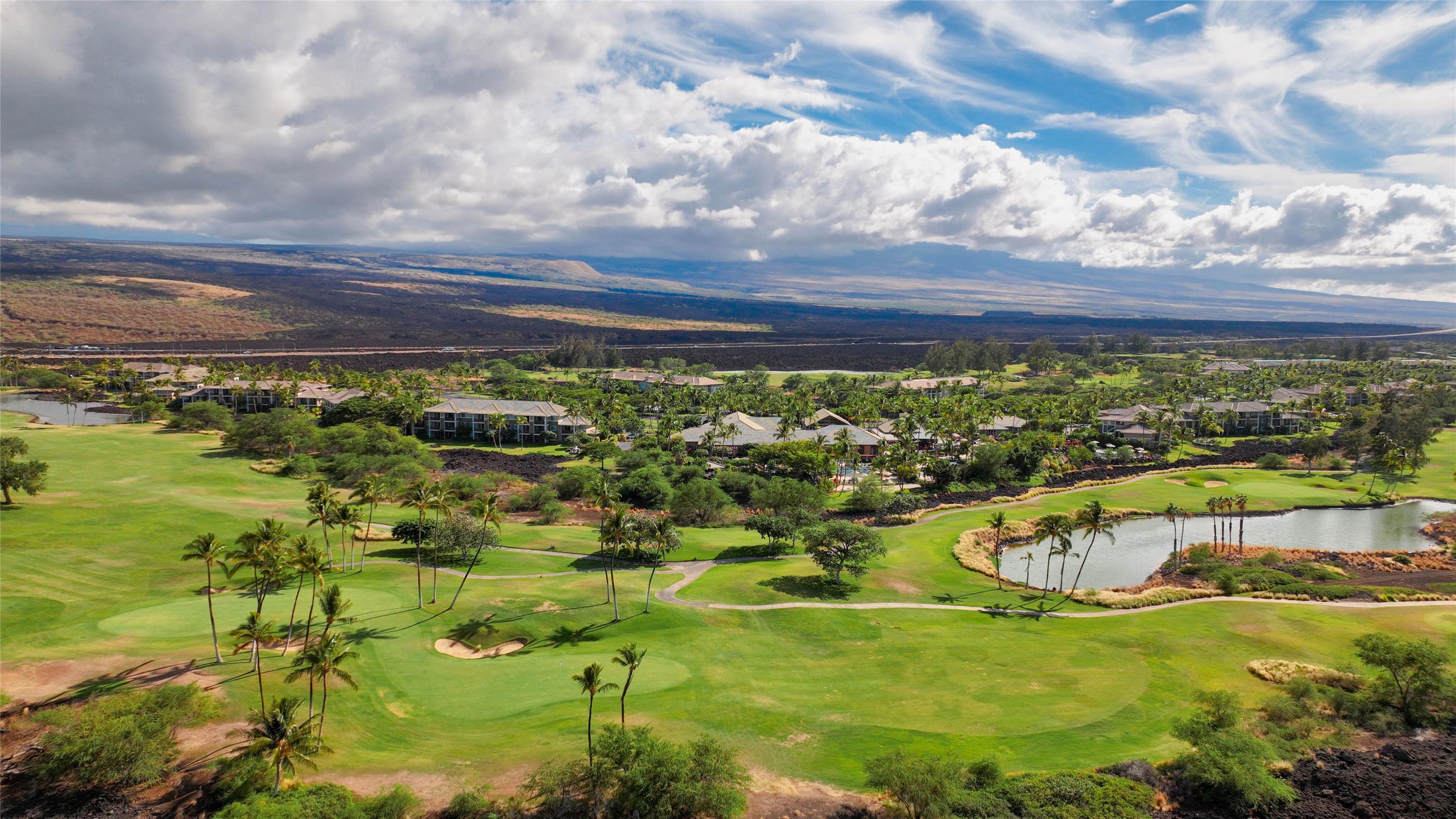 Golf | Hilton Grand Vacations Club Kings’ Land Waikoloa