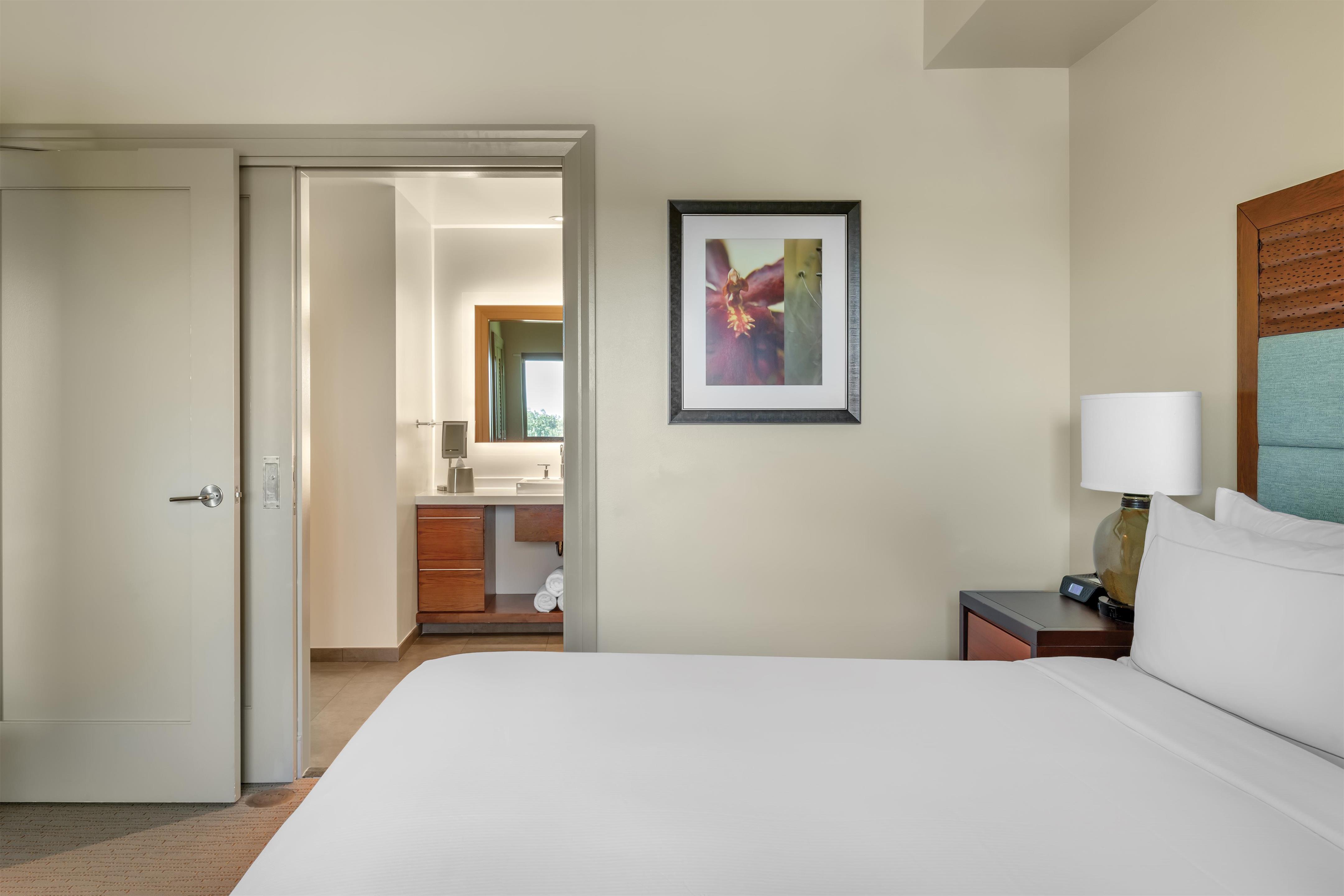 Guest room